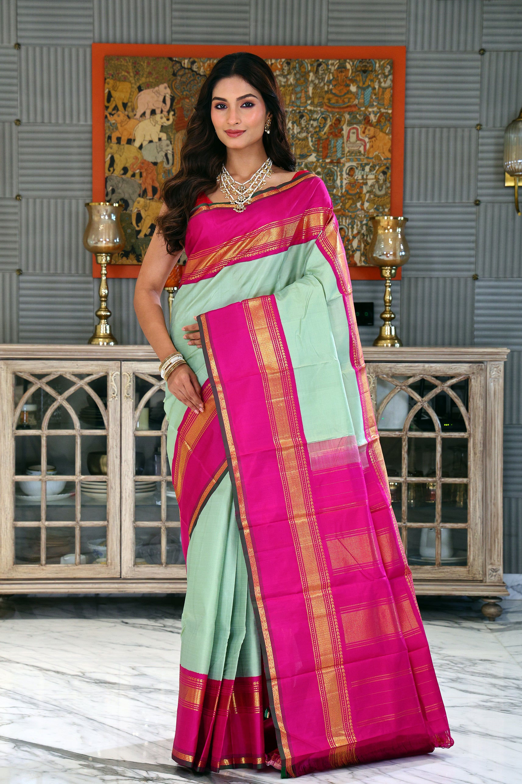 Silk Kanjivaram