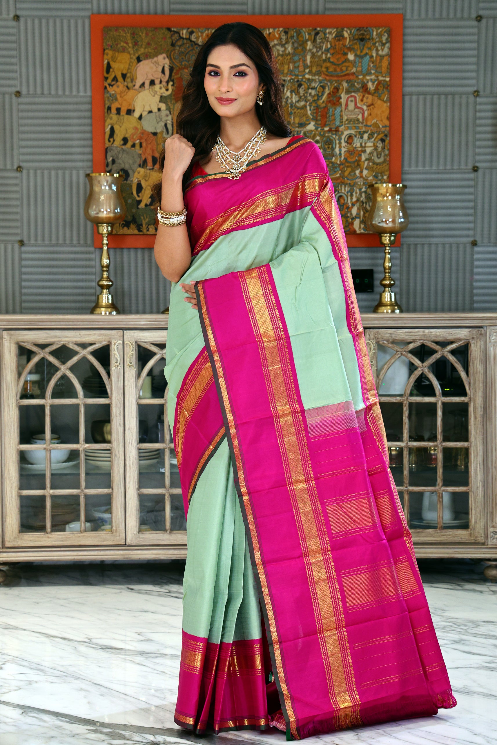 Silk Kanjivaram