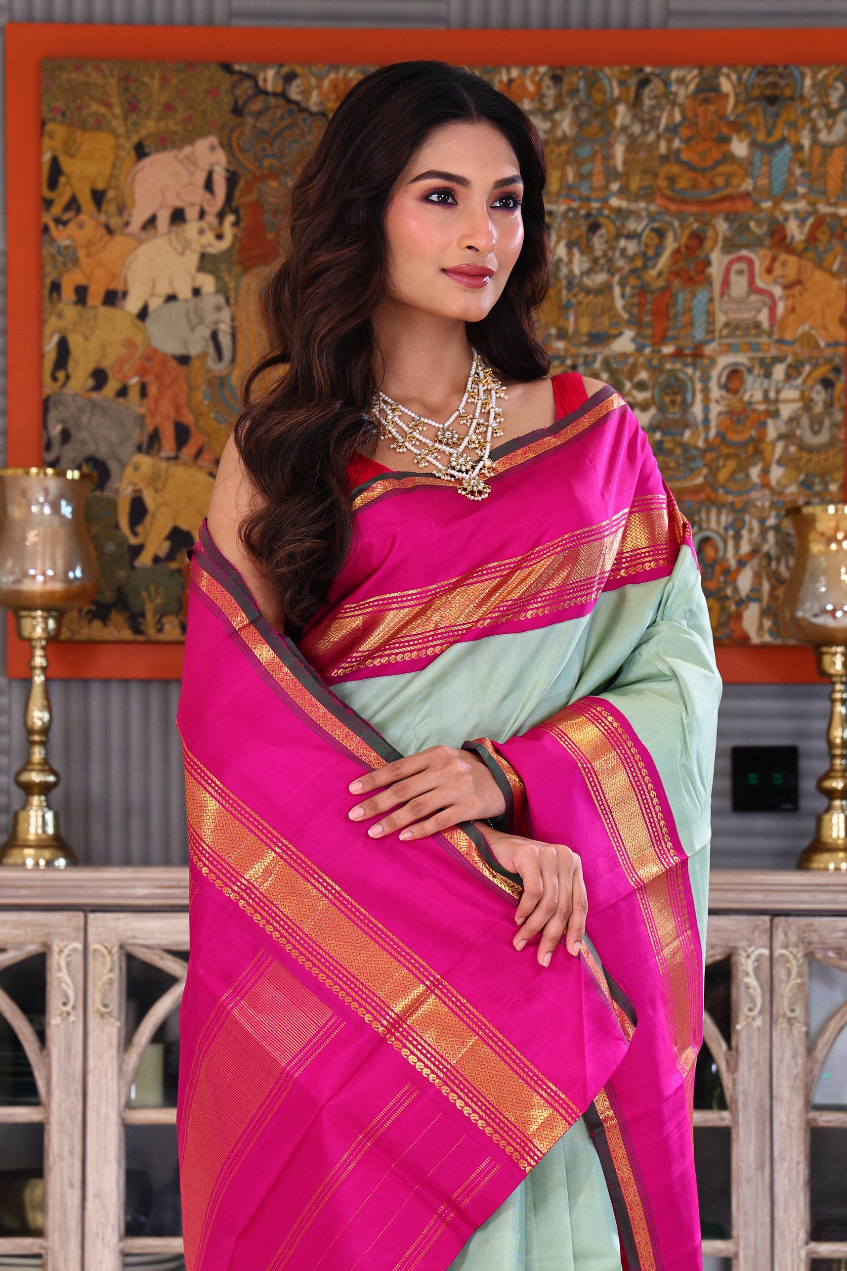 Silk Kanjivaram