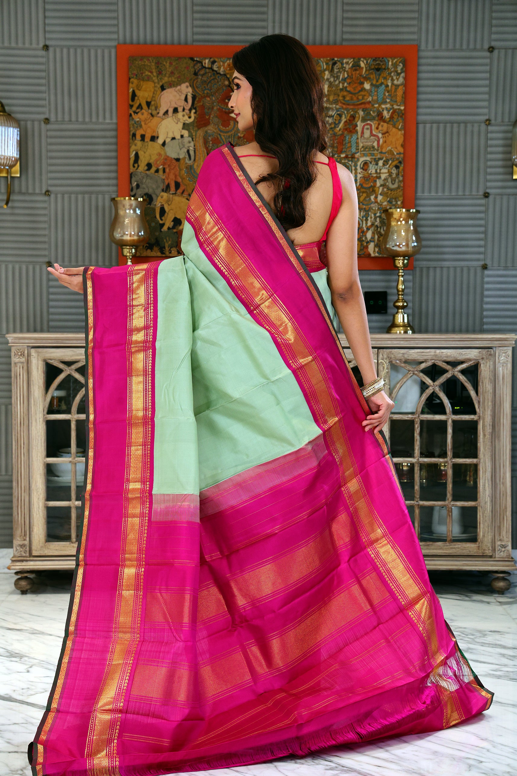 Silk Kanjivaram