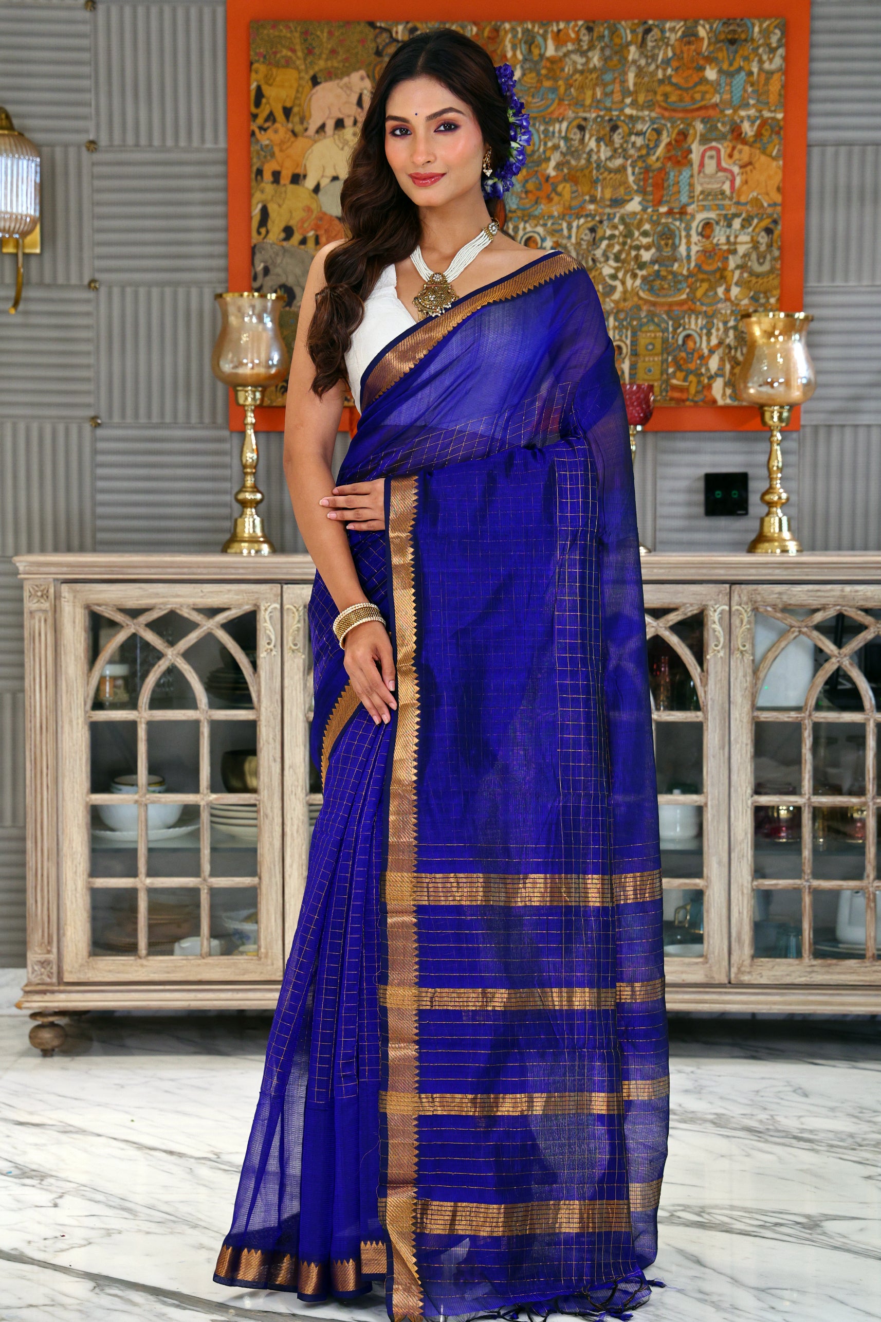 Mangalgiri Silk