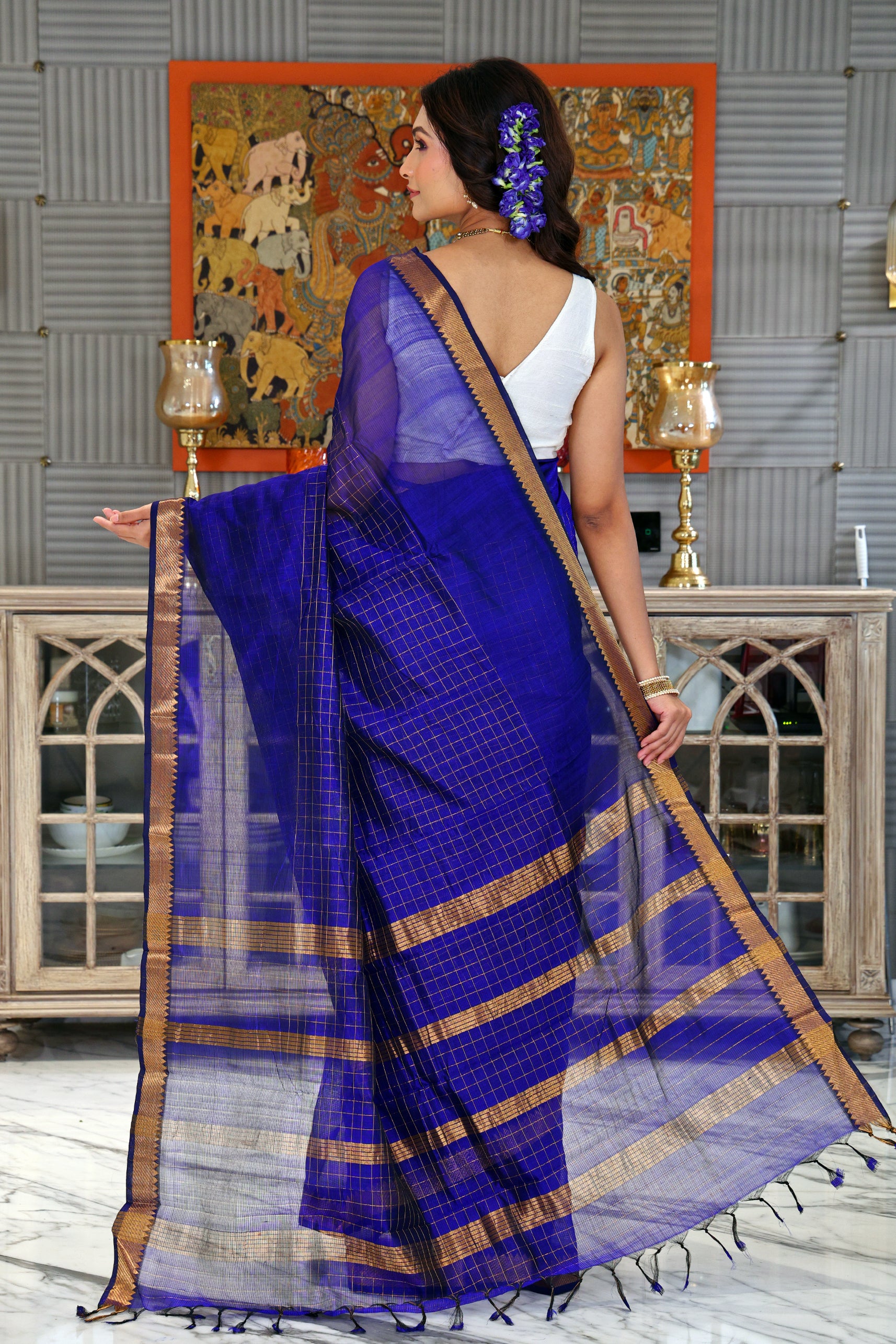 Mangalgiri Silk