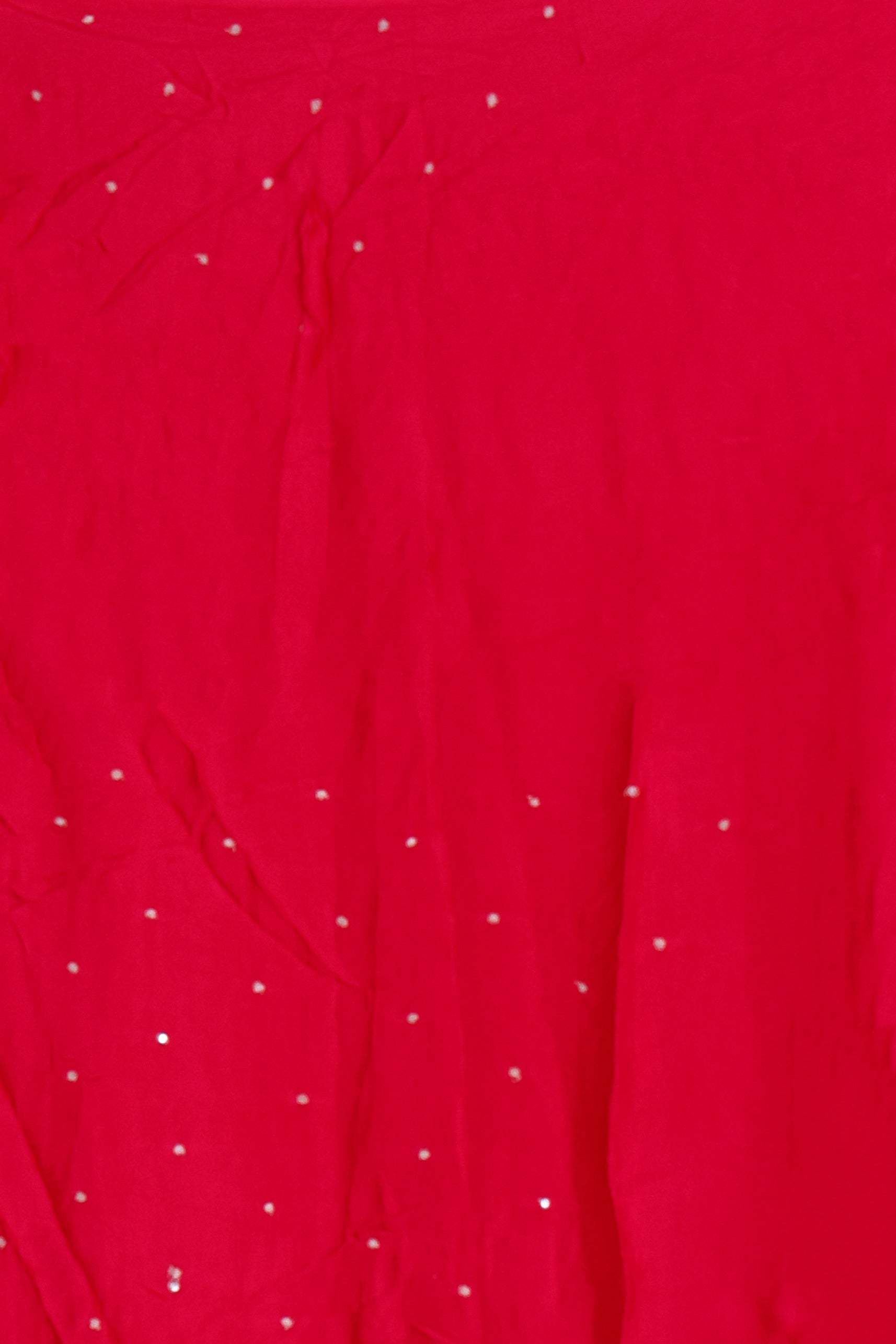 Crepe Satin Zardosi Work