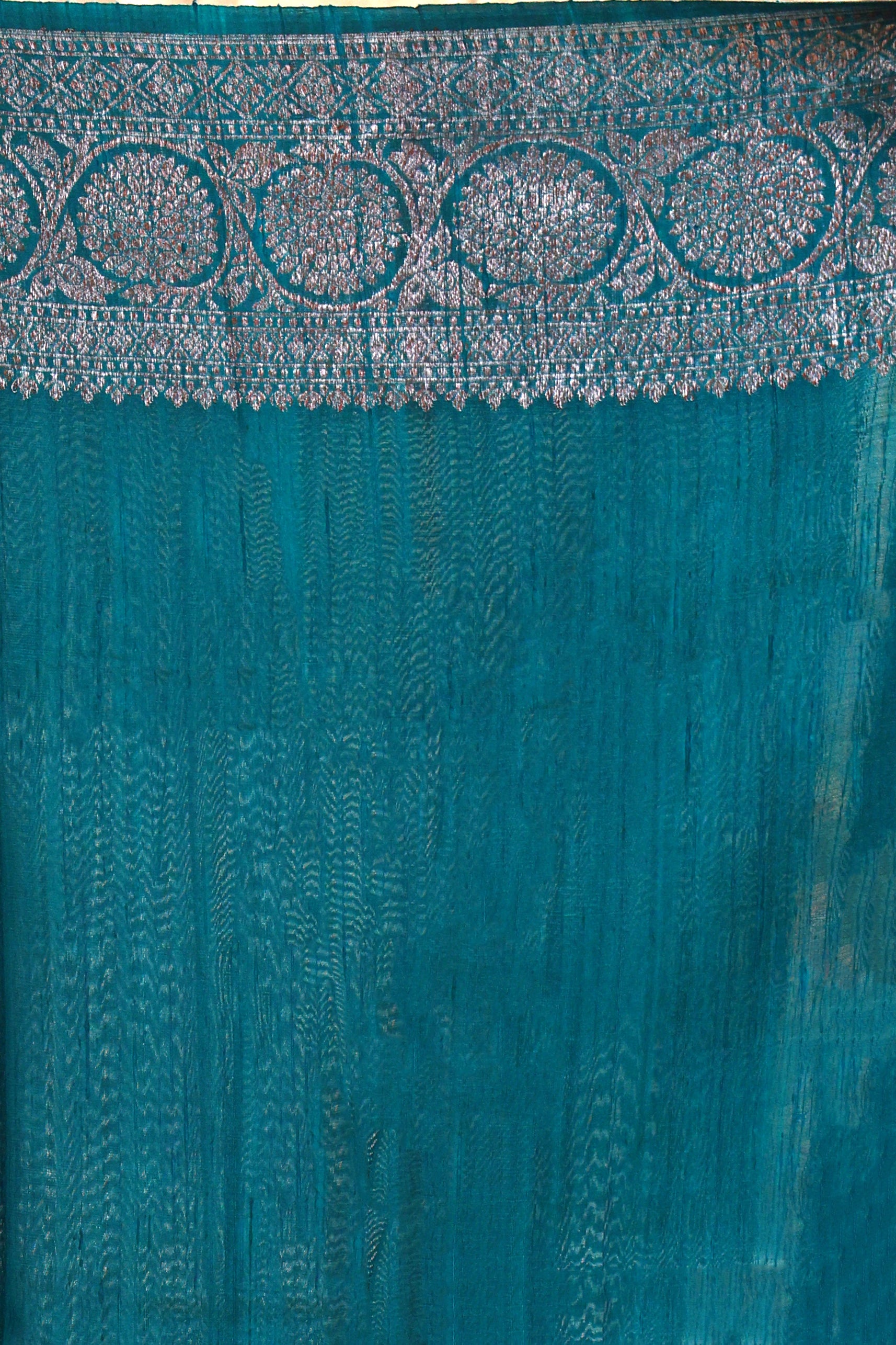 Raw Silk Banarasi