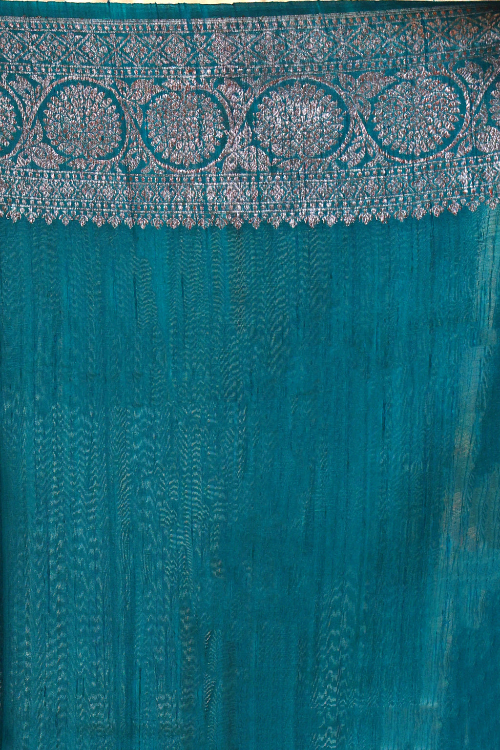 Raw Silk Banarasi