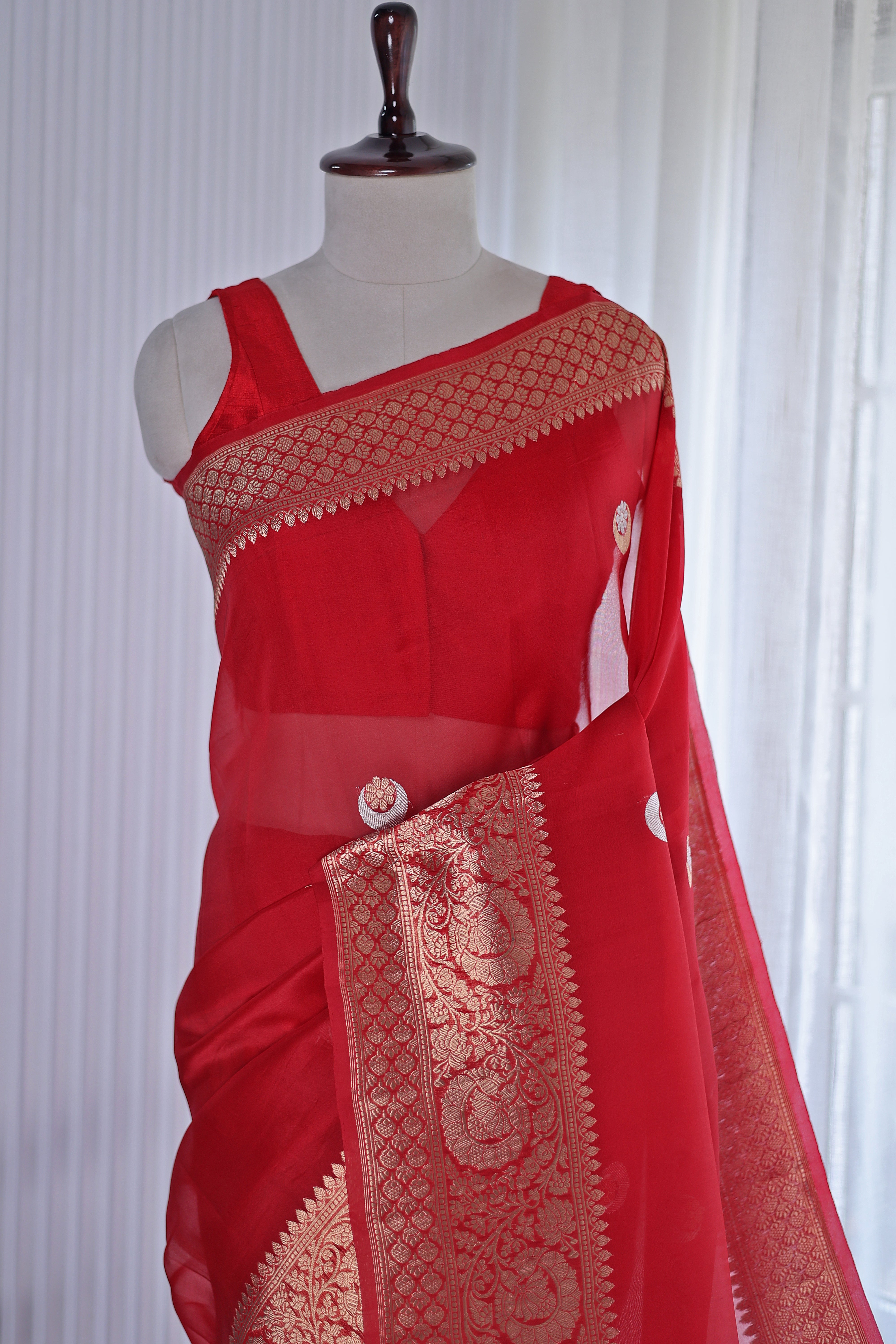 Chand Tara Kora Banarasi