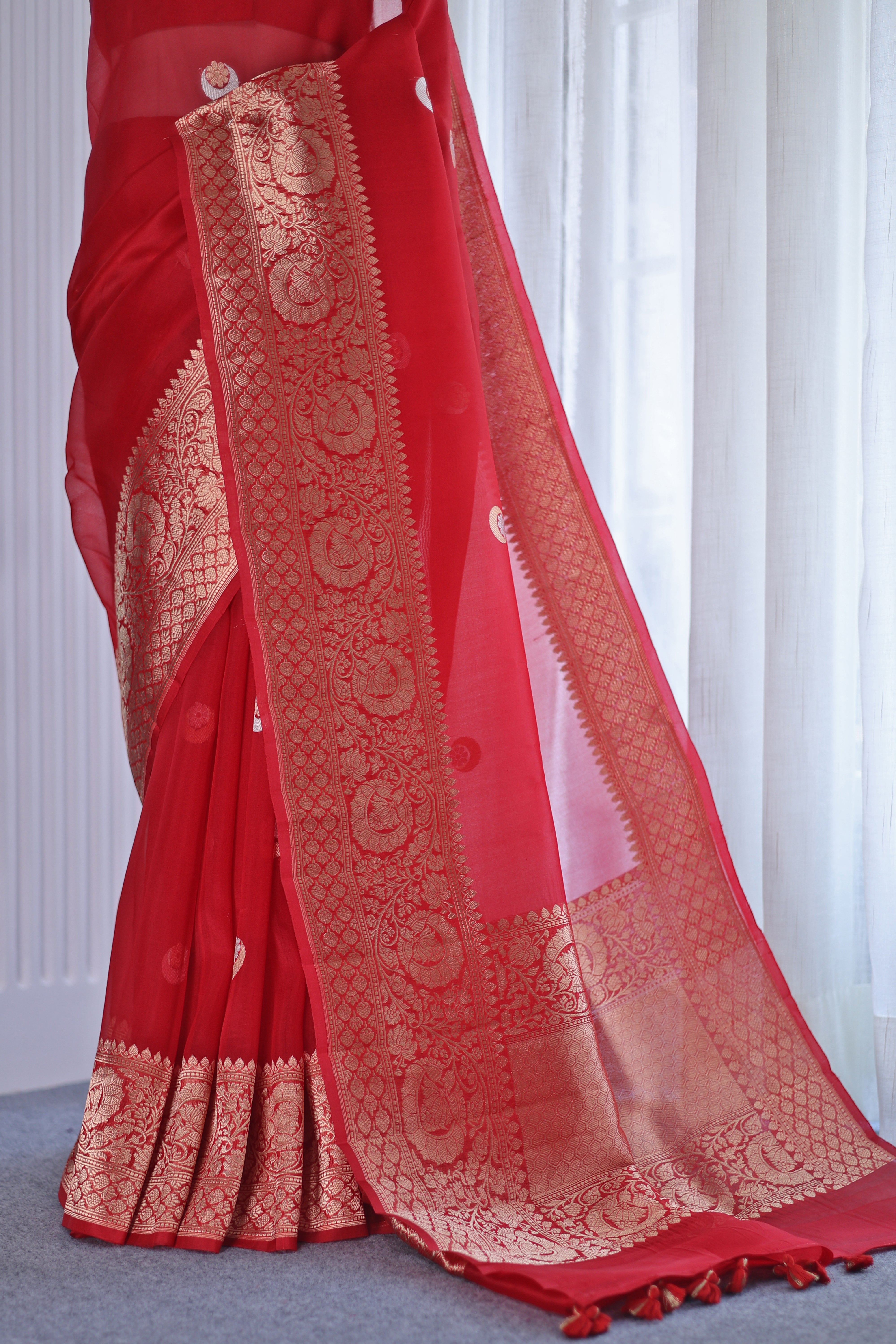 Chand Tara Kora Banarasi