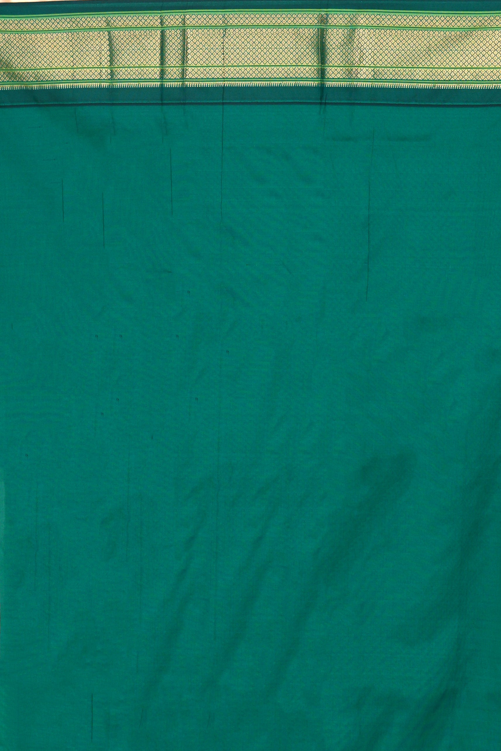 Silk Paithani Powerloom