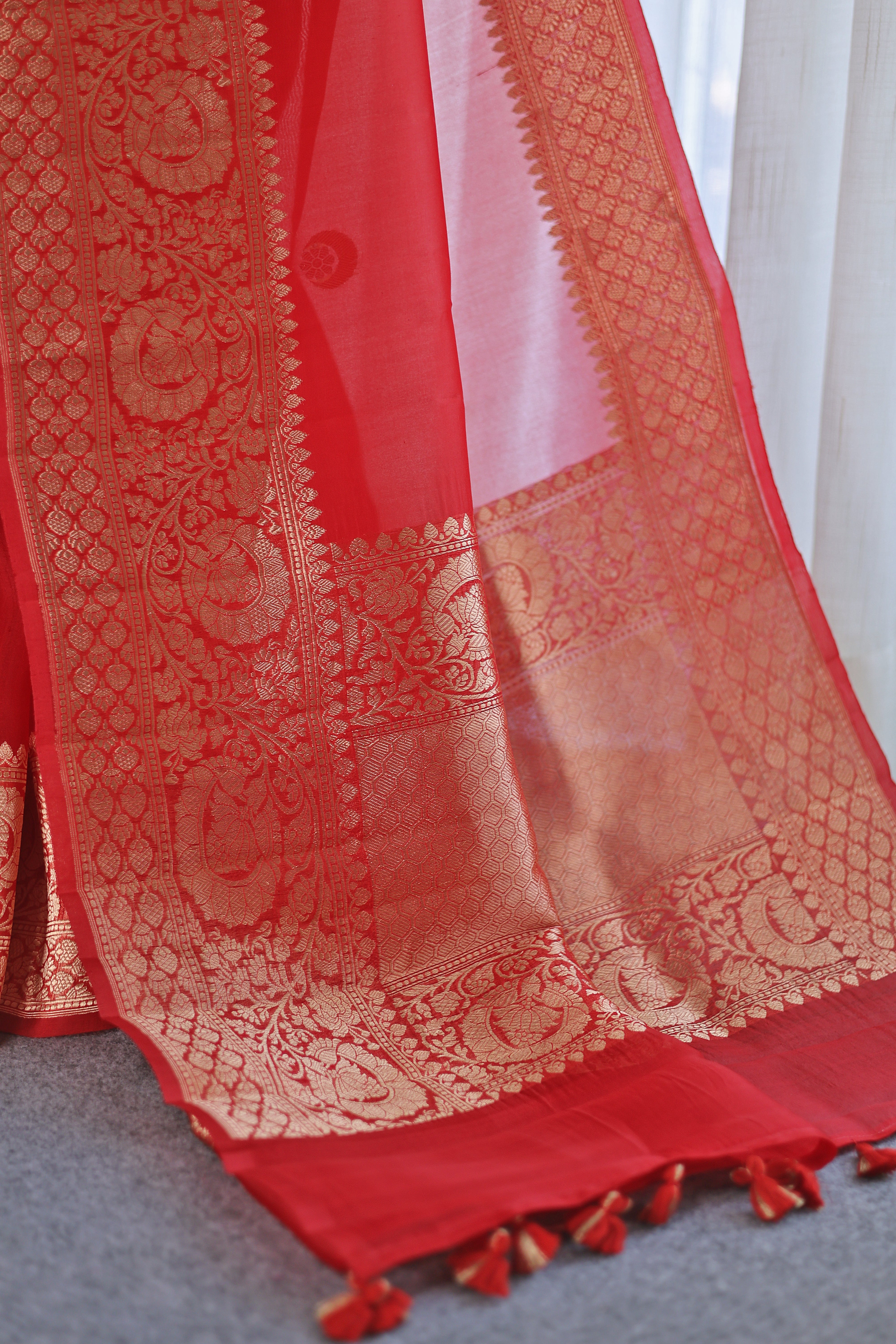 Chand Tara Kora Banarasi