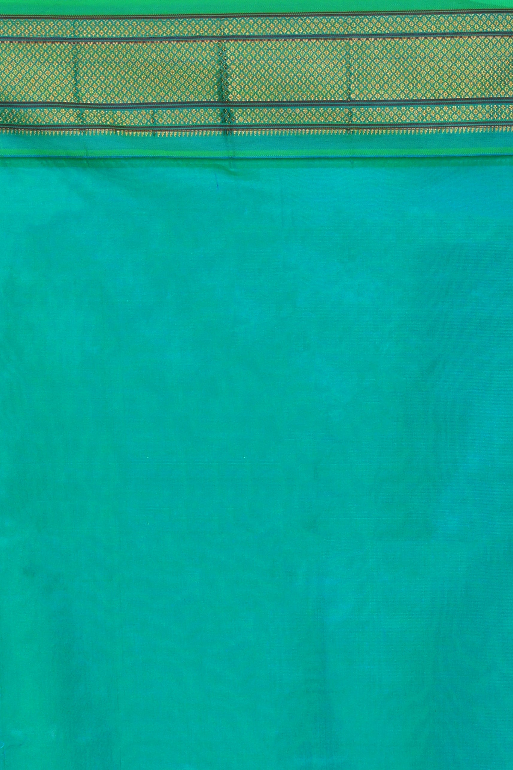 Silk Paithani Powerloom