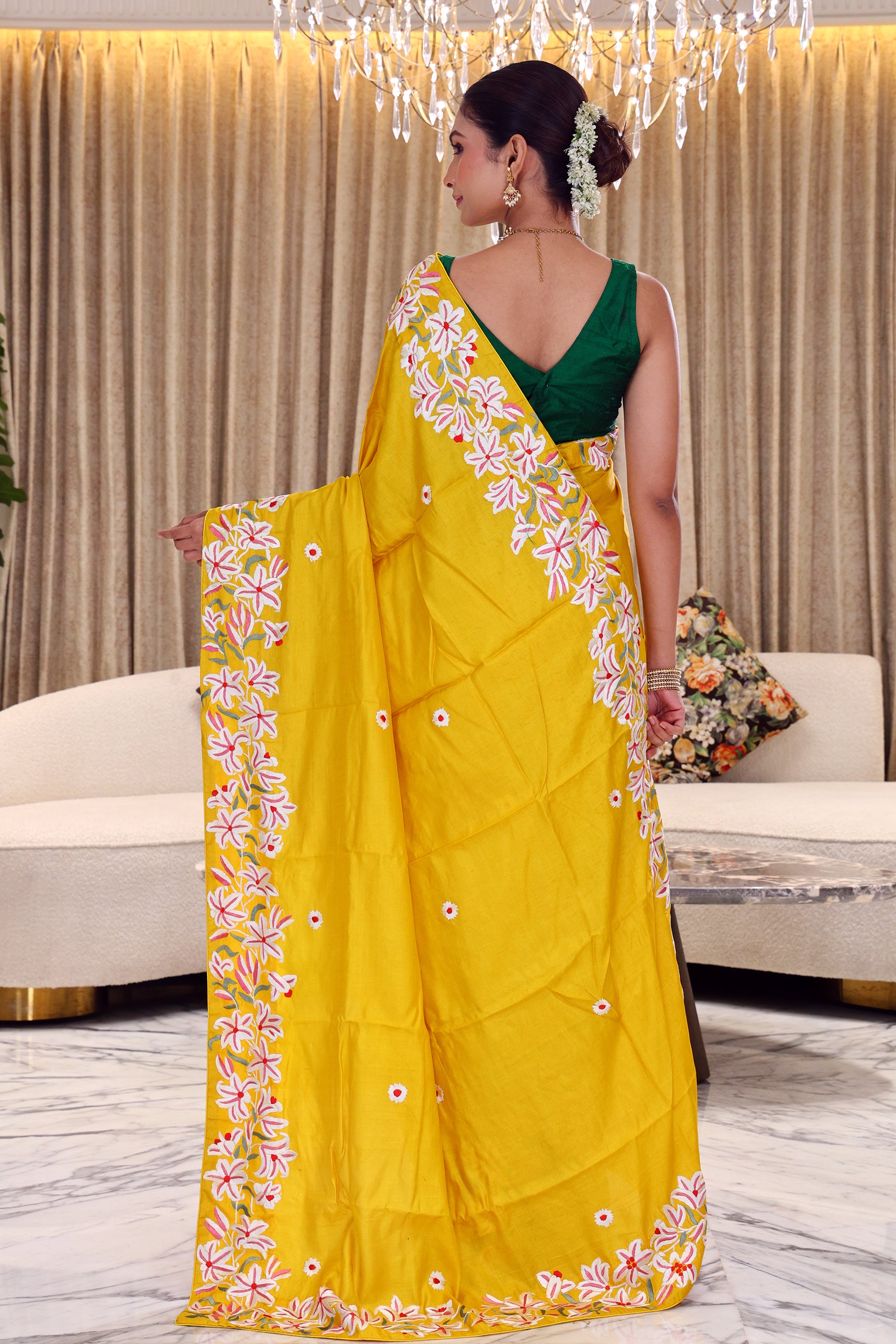 Tussar Parsi Gara