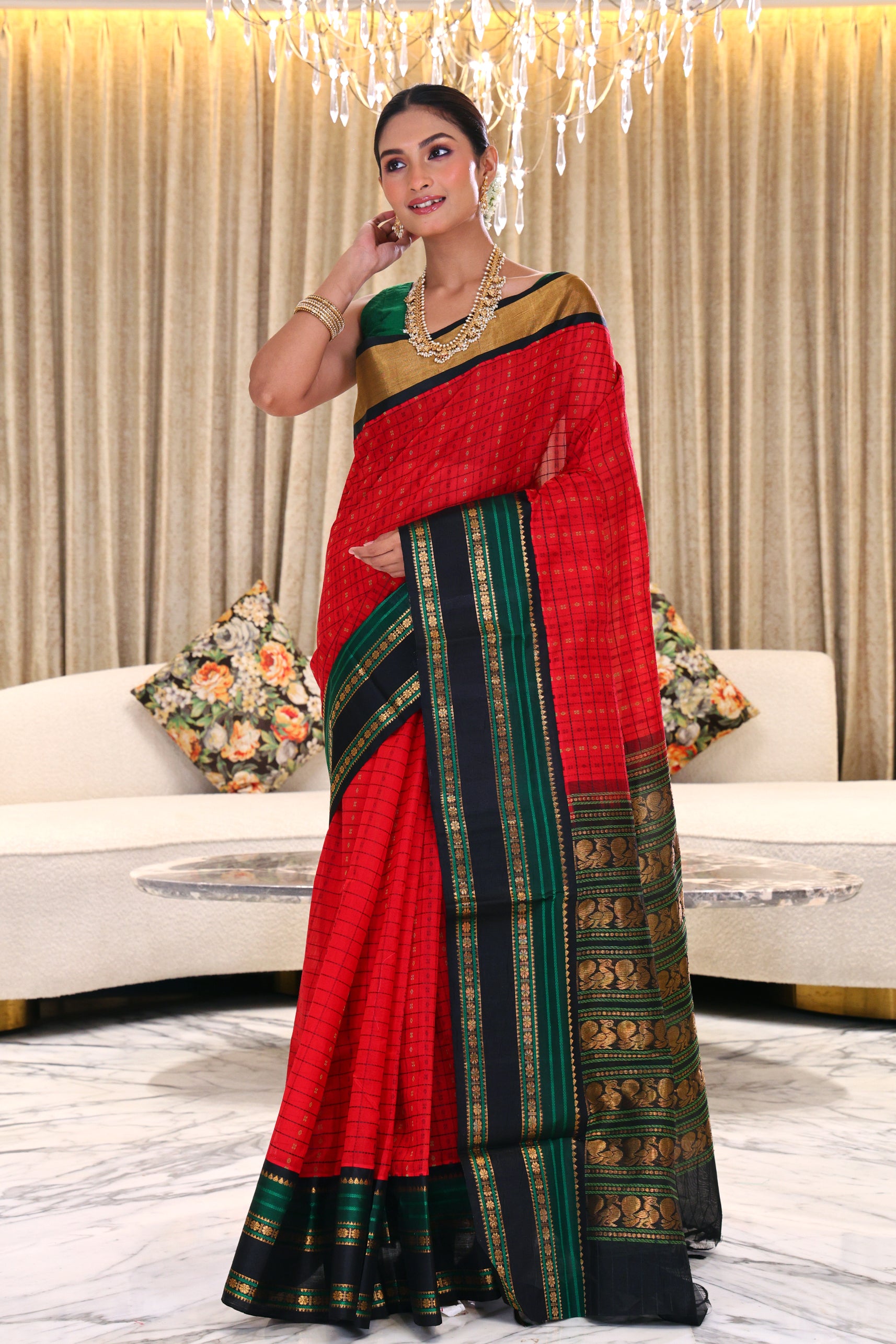 Check Sico Kanjivaram