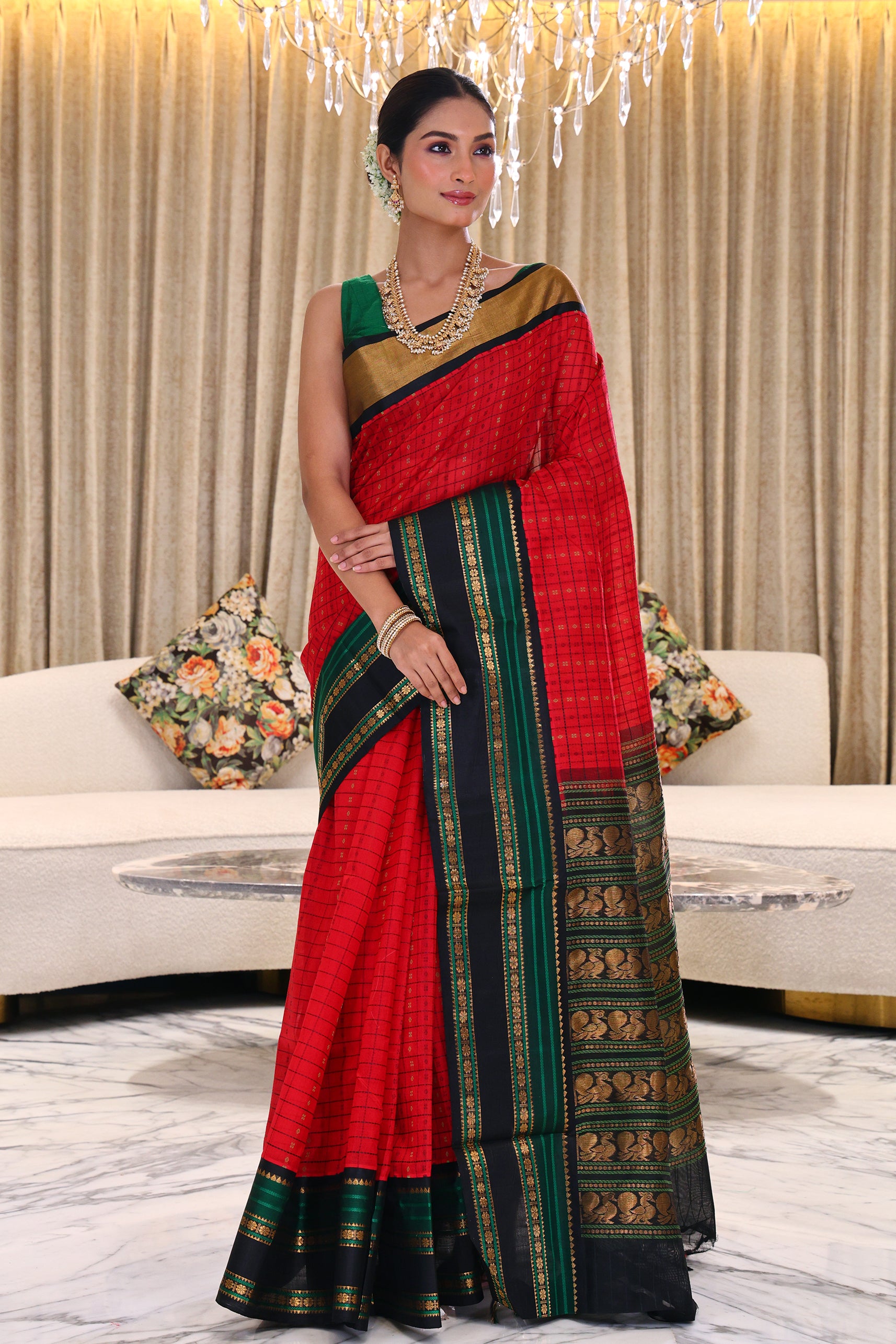 Check Sico Kanjivaram