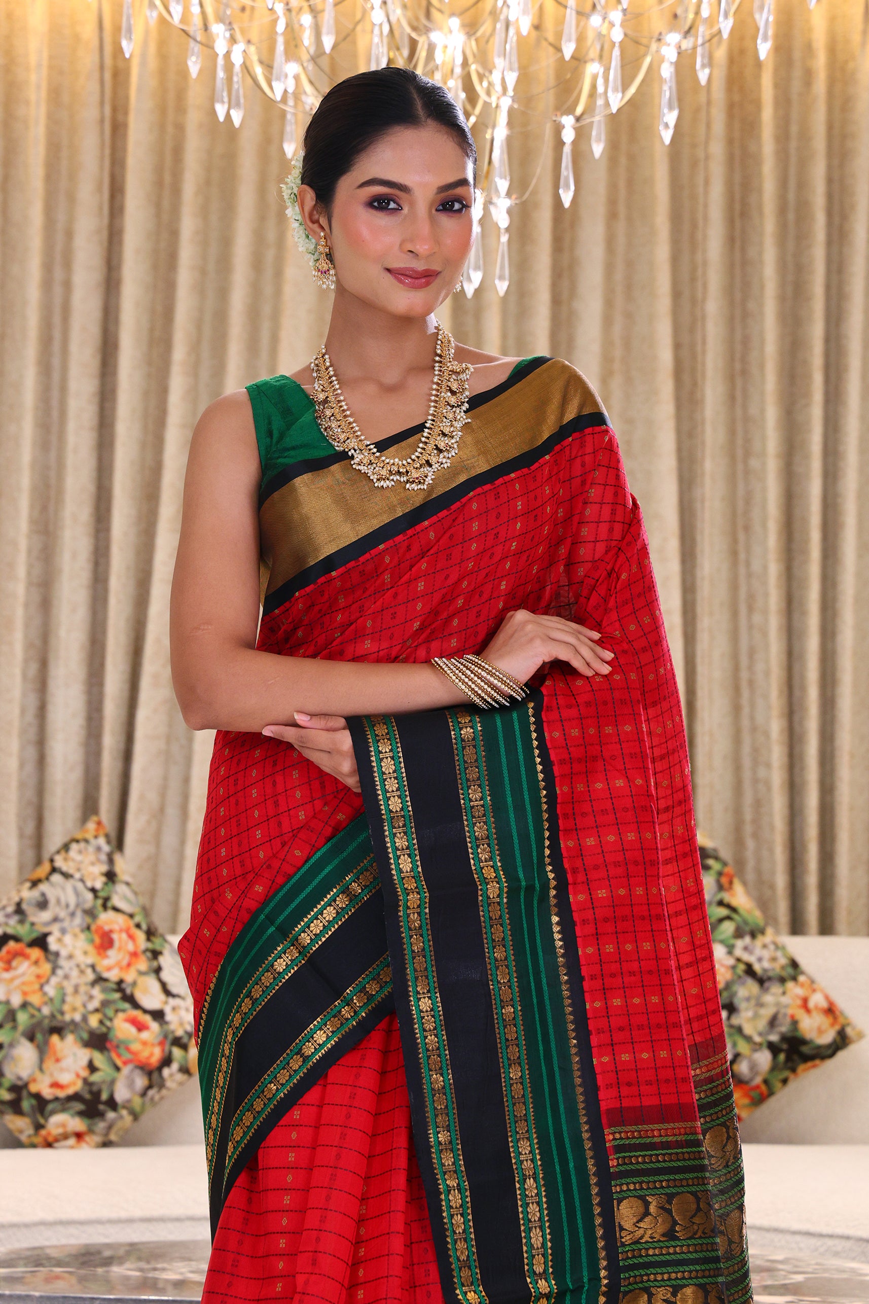 Check Sico Kanjivaram