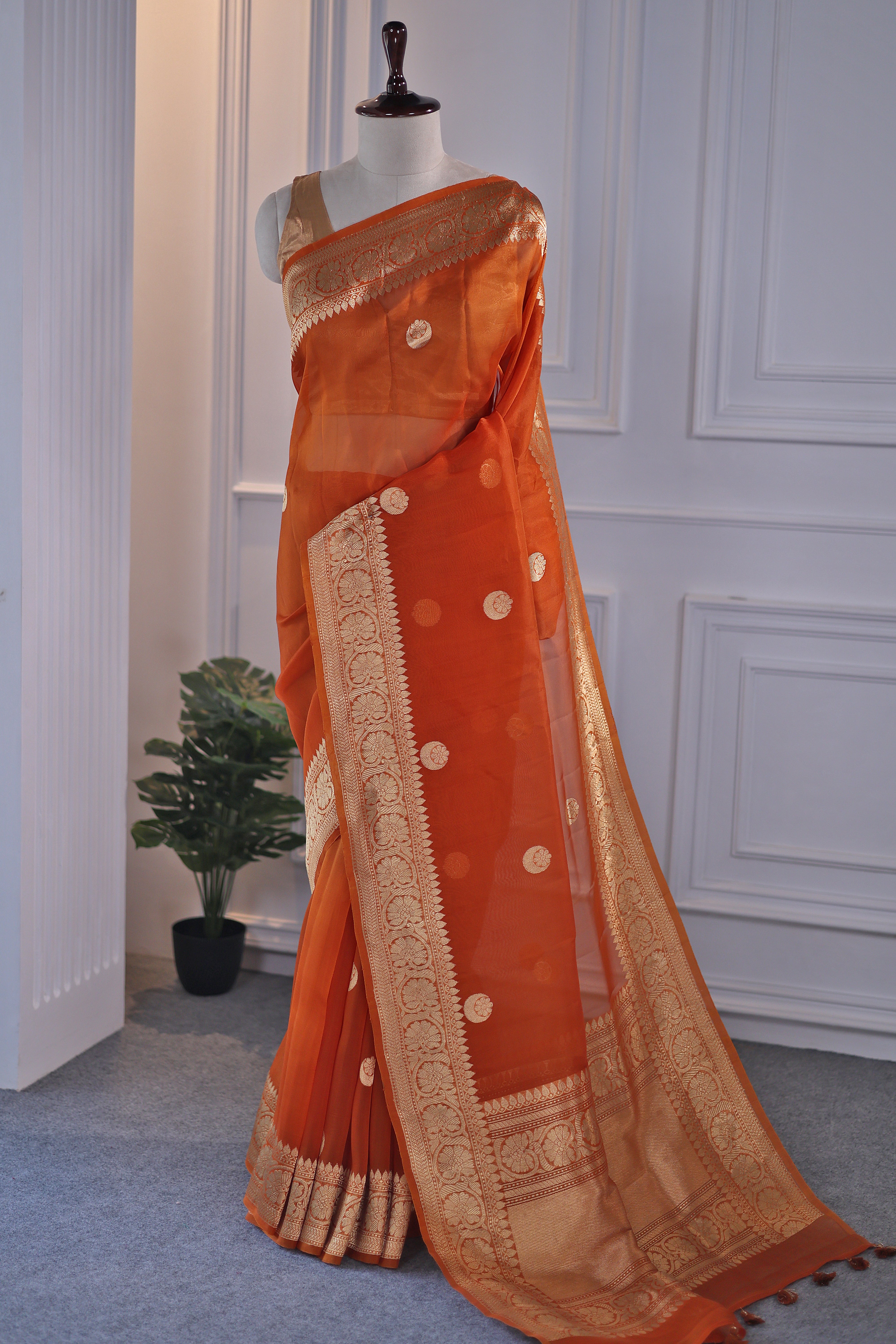 Chand Tara Kora Banarasi