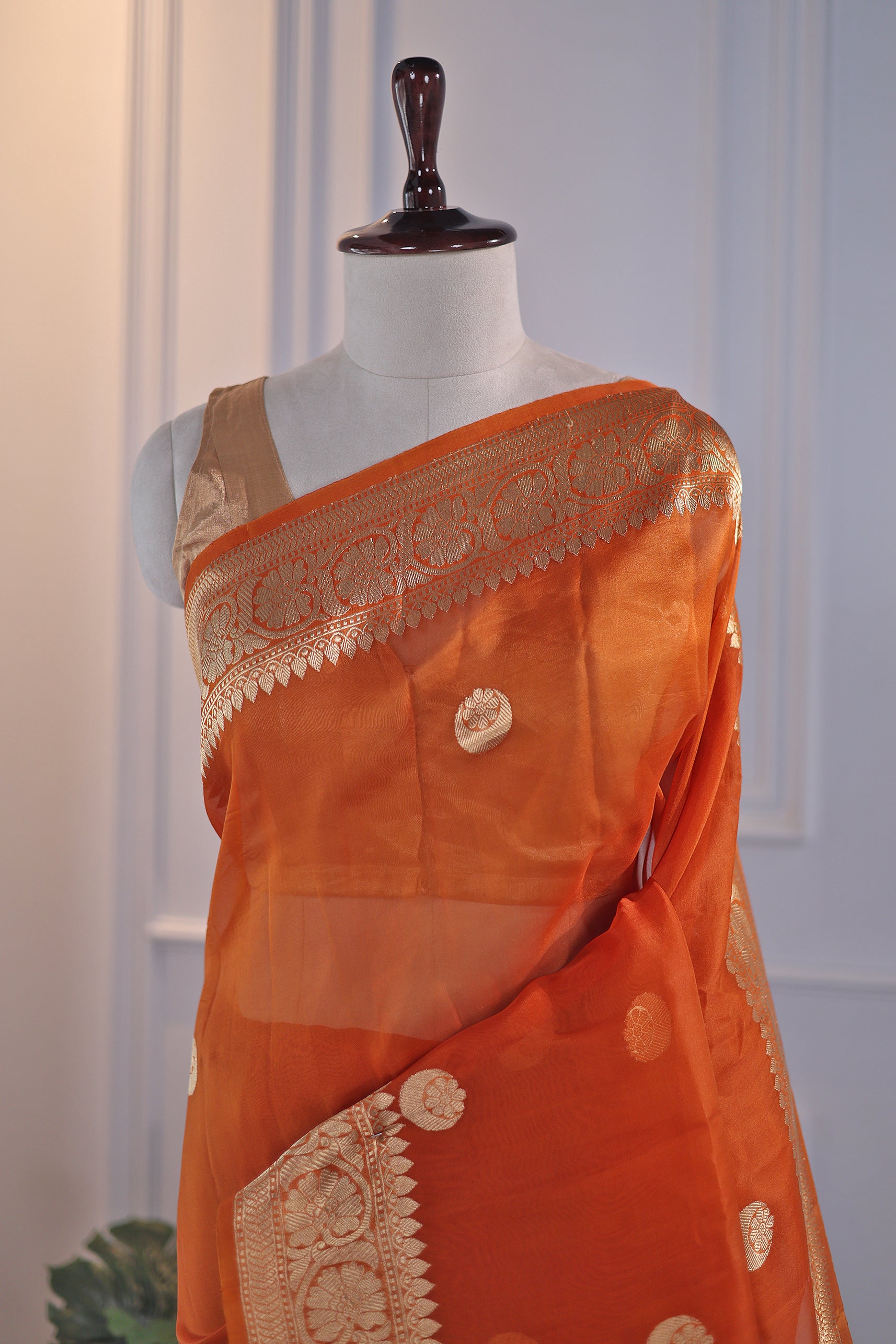 Chand Tara Kora Banarasi