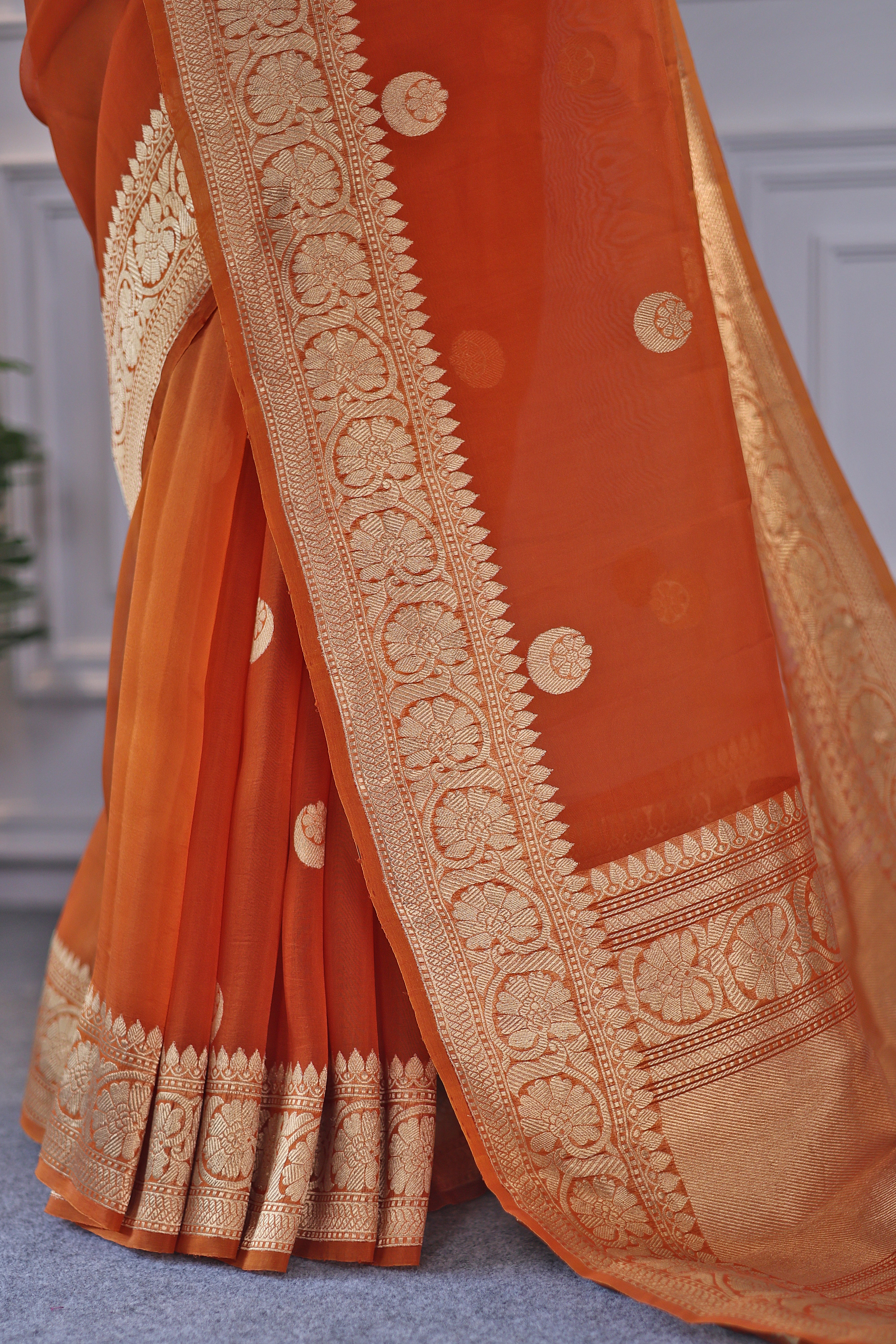 Chand Tara Kora Banarasi