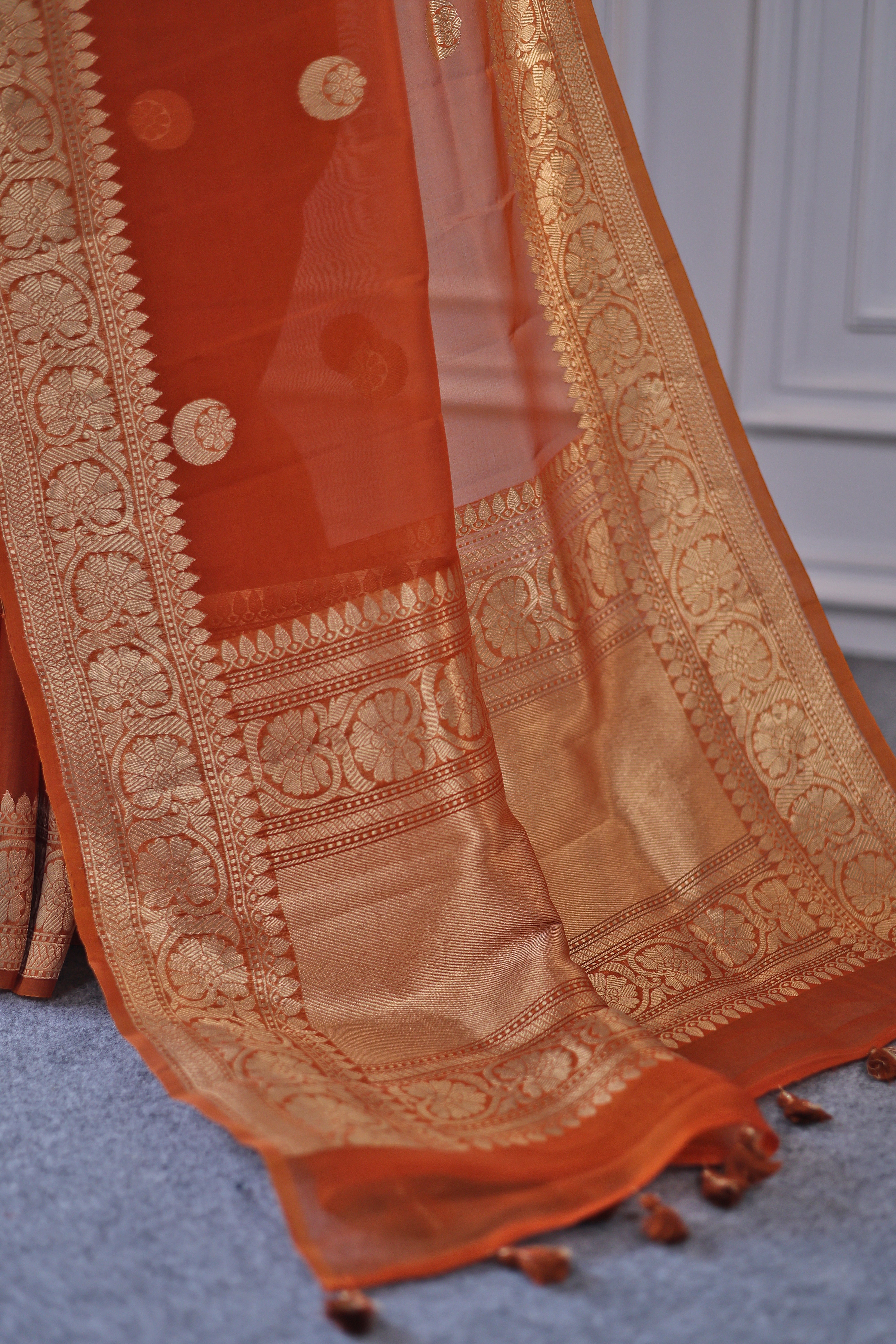 Chand Tara Kora Banarasi