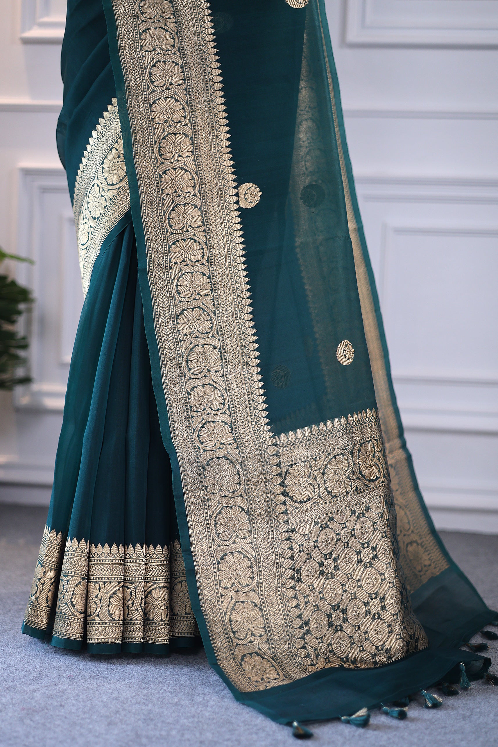 Chand Tara Kora Banarasi