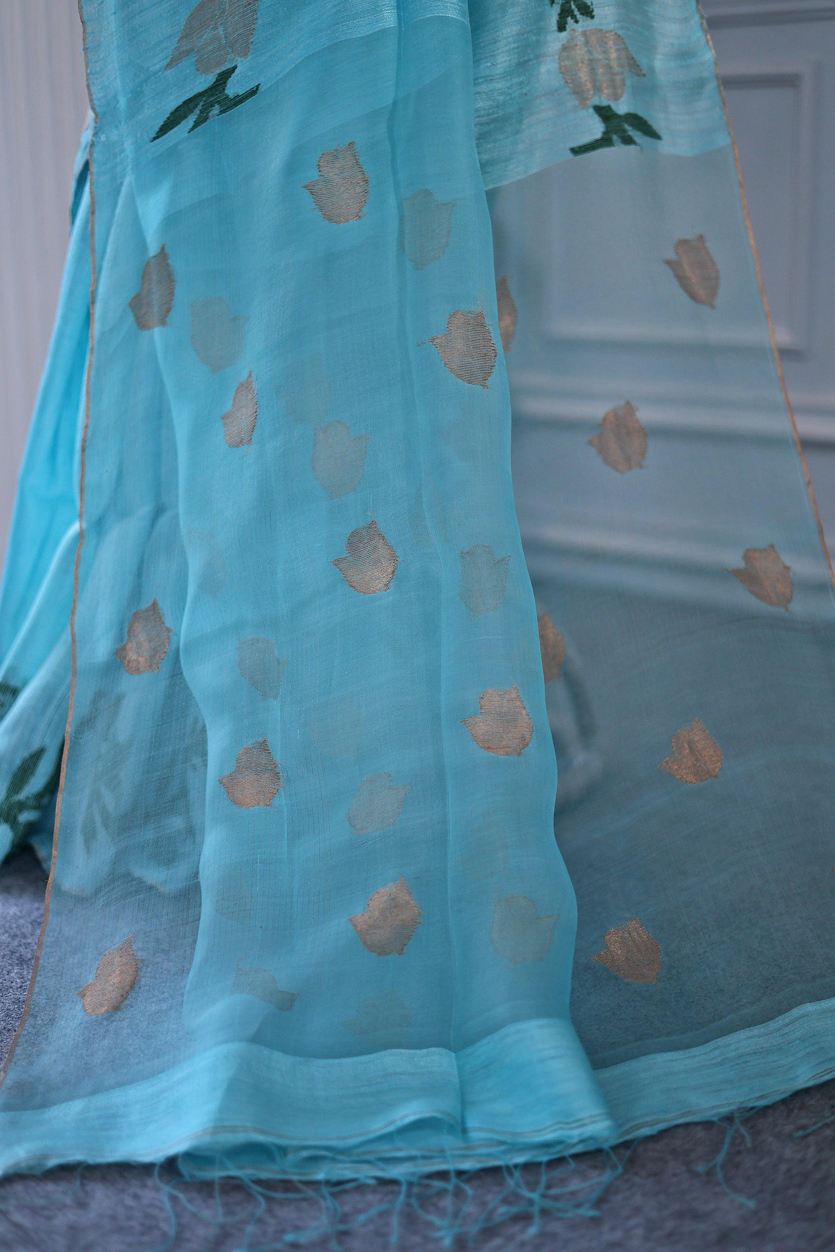 Bengal Matka Muslin