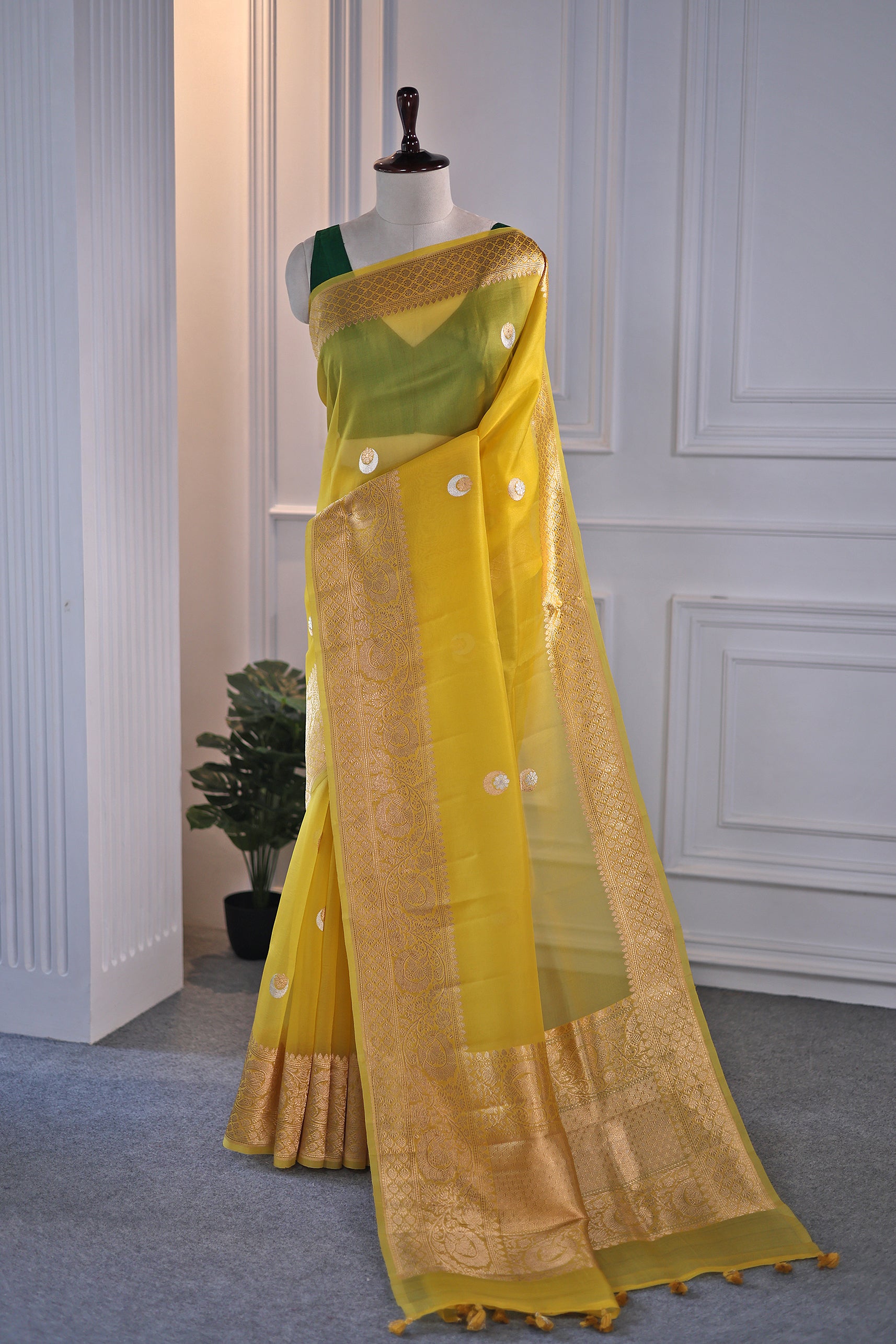 Chand Tara Kora Banarasi