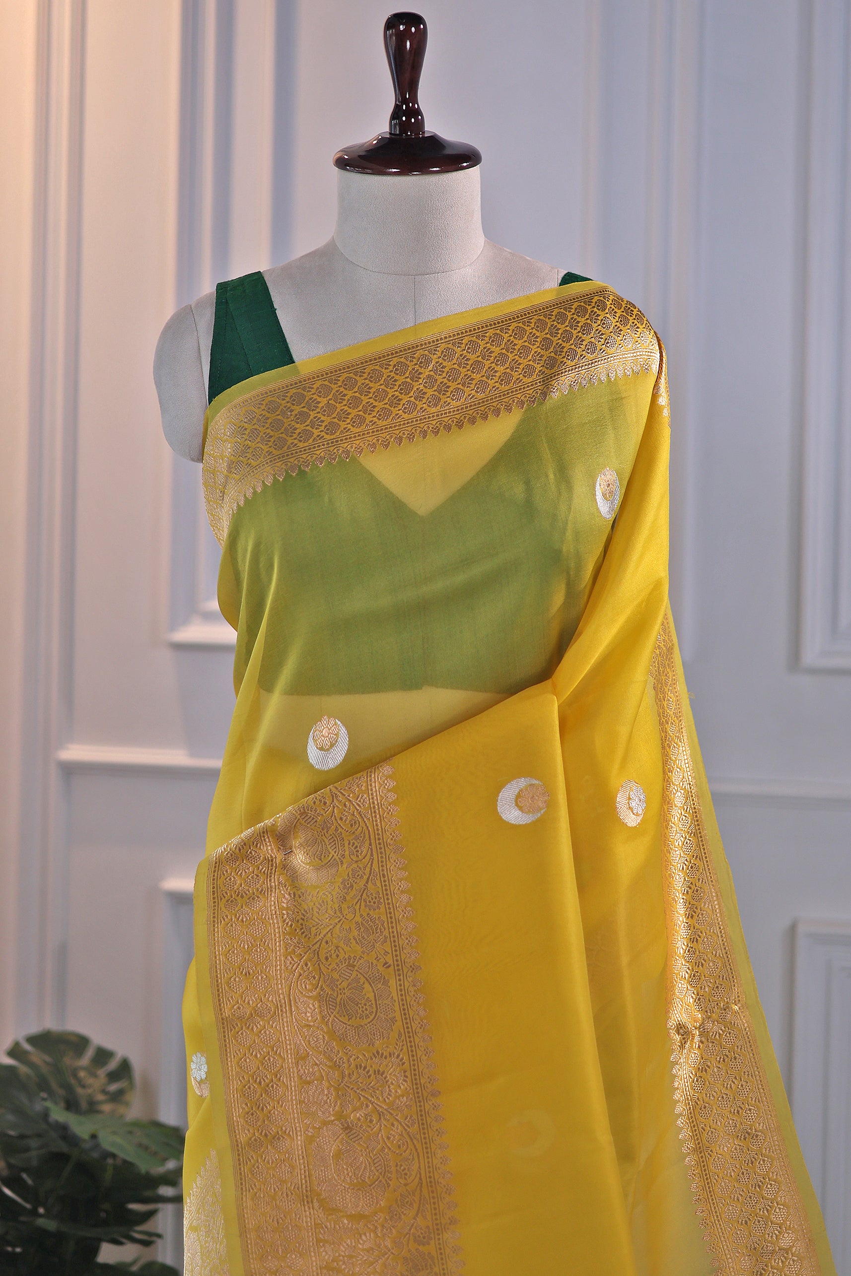 Chand Tara Kora Banarasi