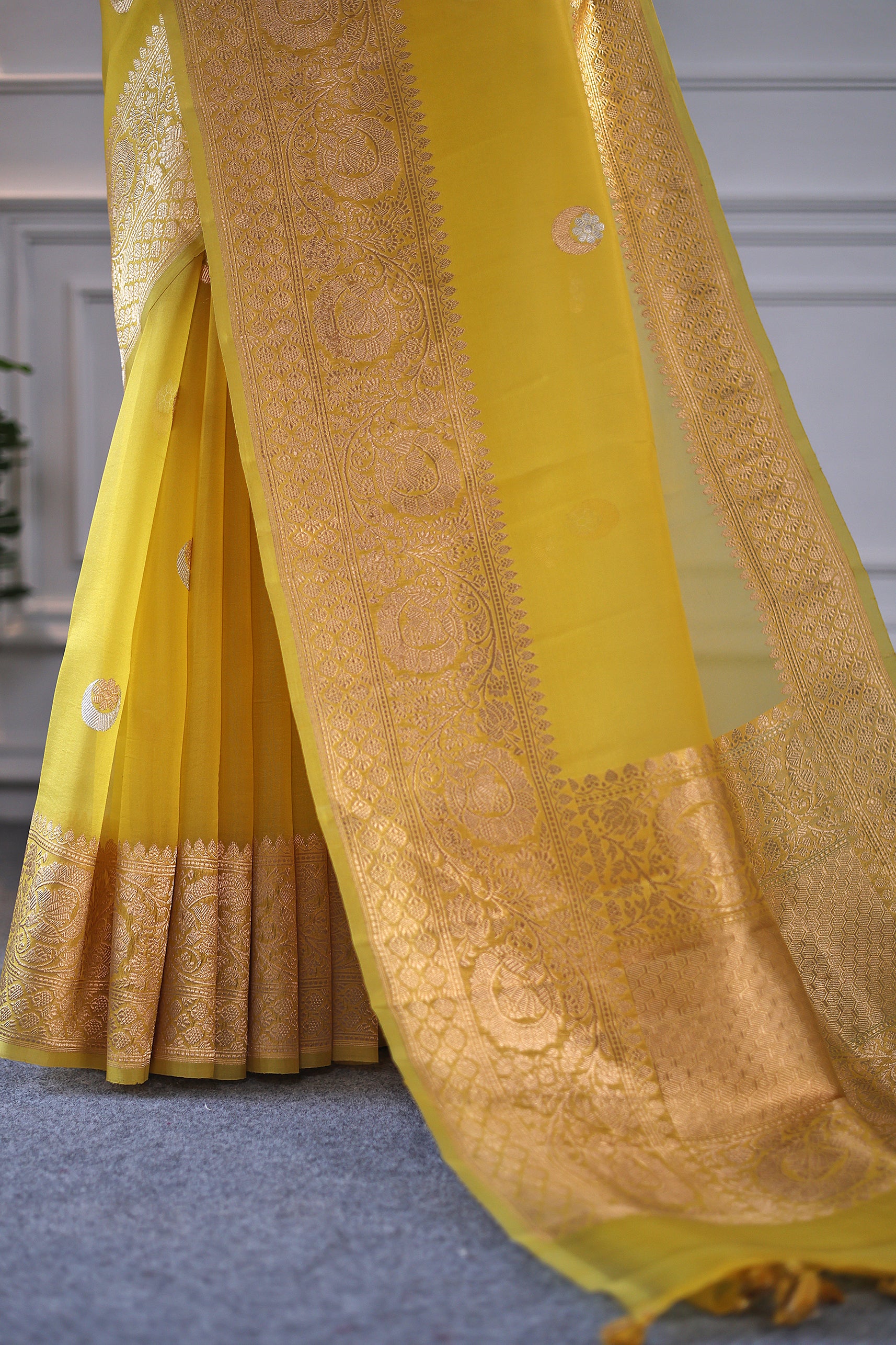 Chand Tara Kora Banarasi