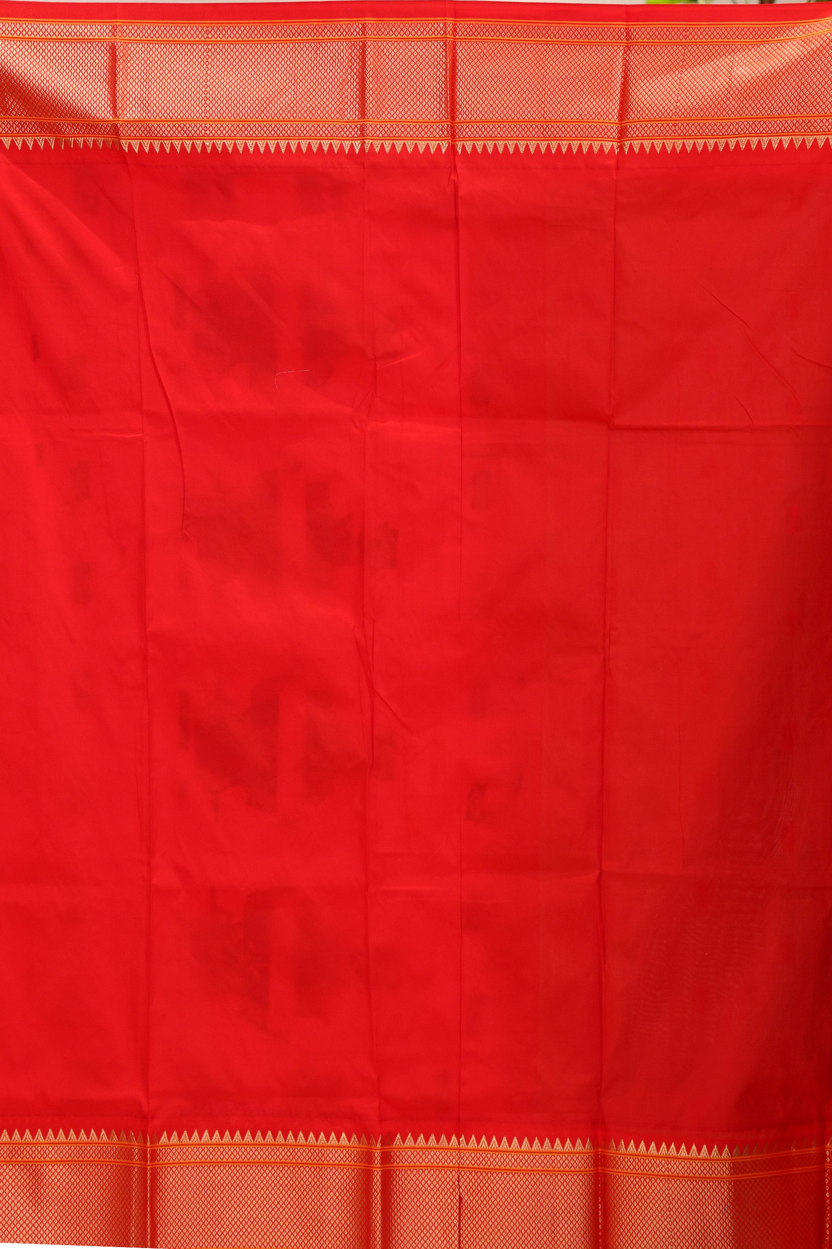 Silk Paithani Powerloom