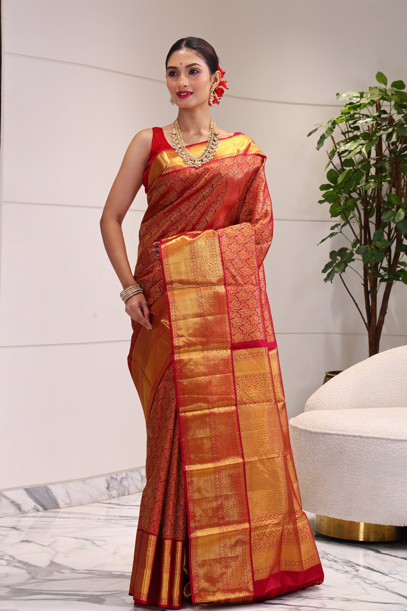 Brocade Kanjivaram