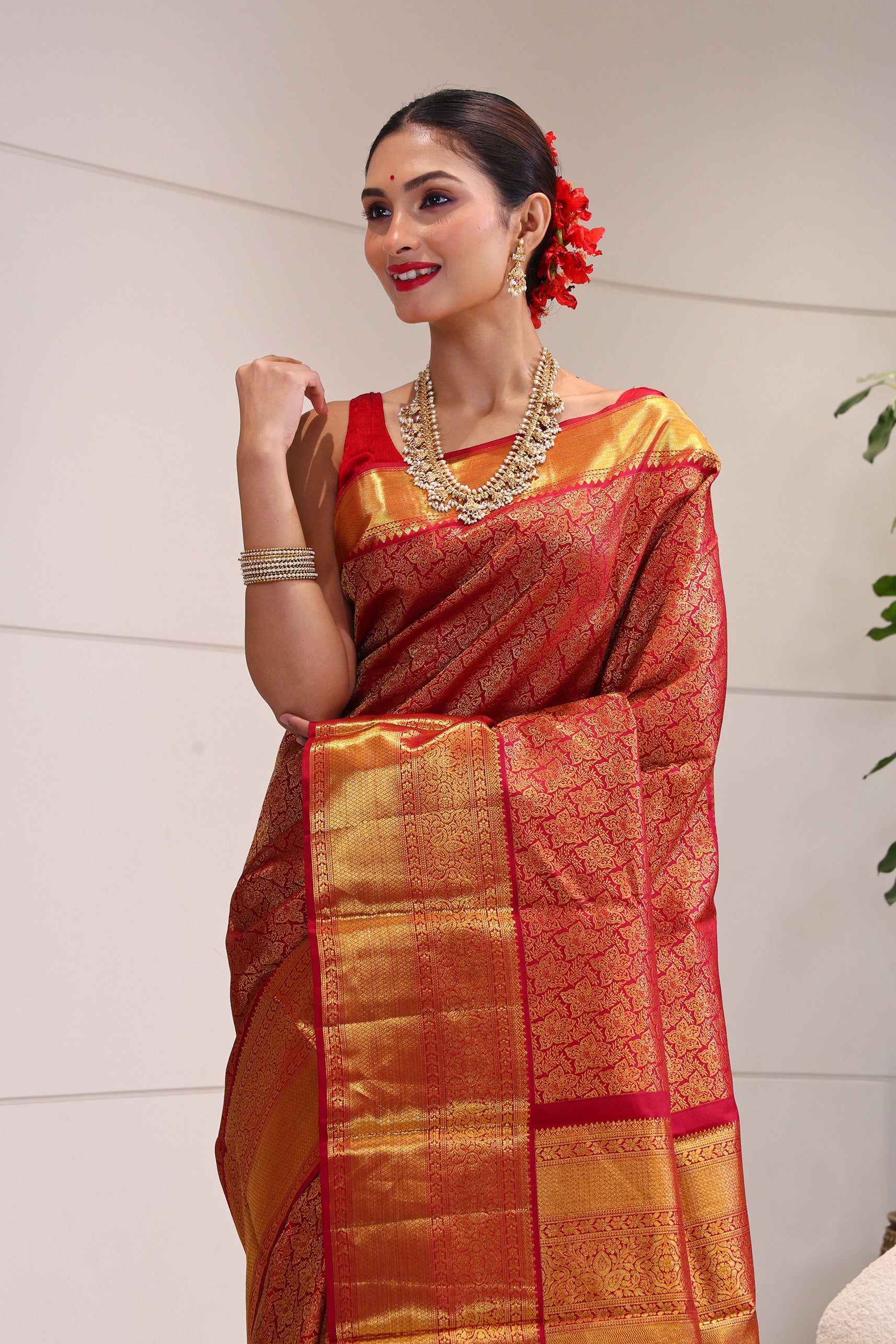 Brocade Kanjivaram