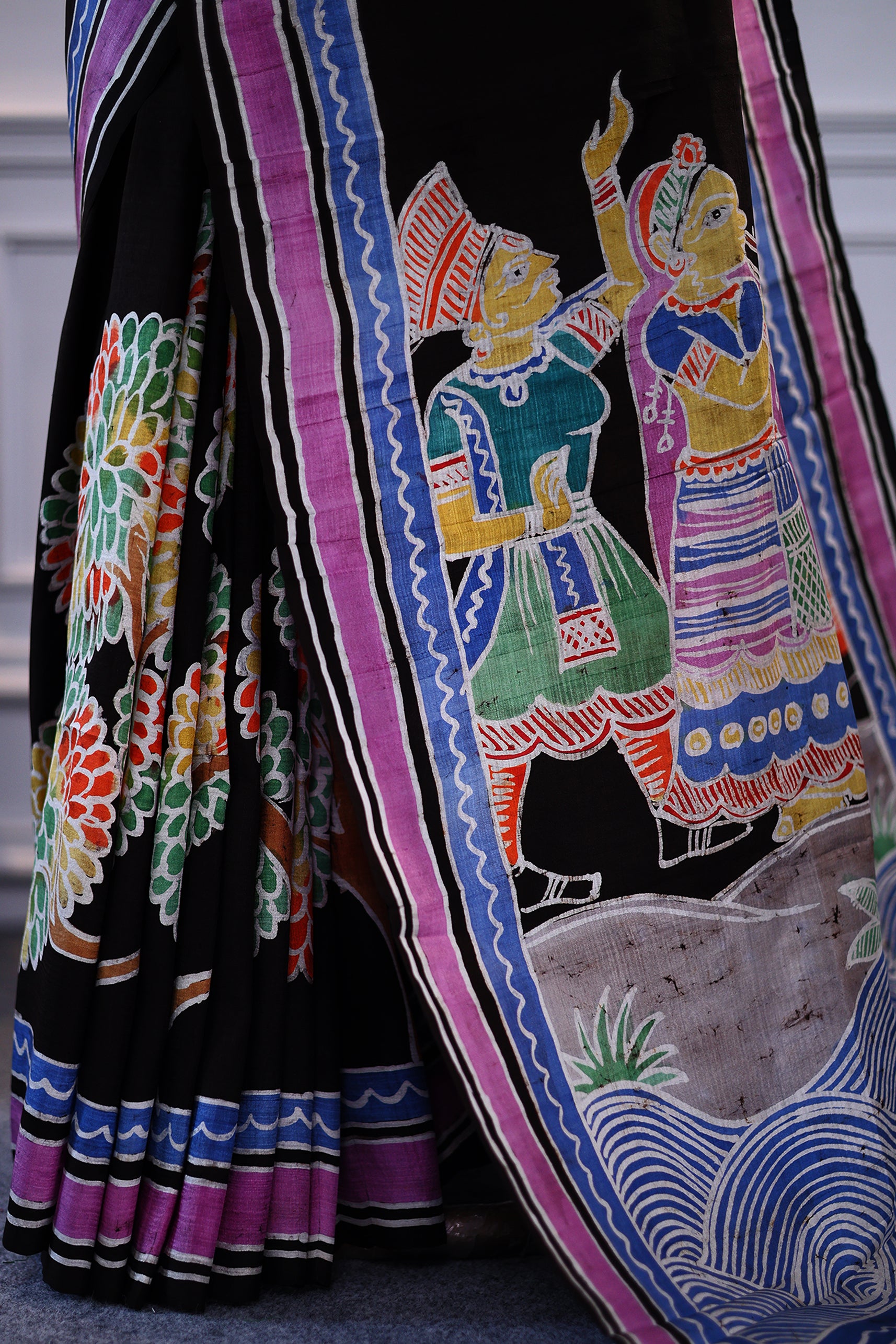 Batik Silk