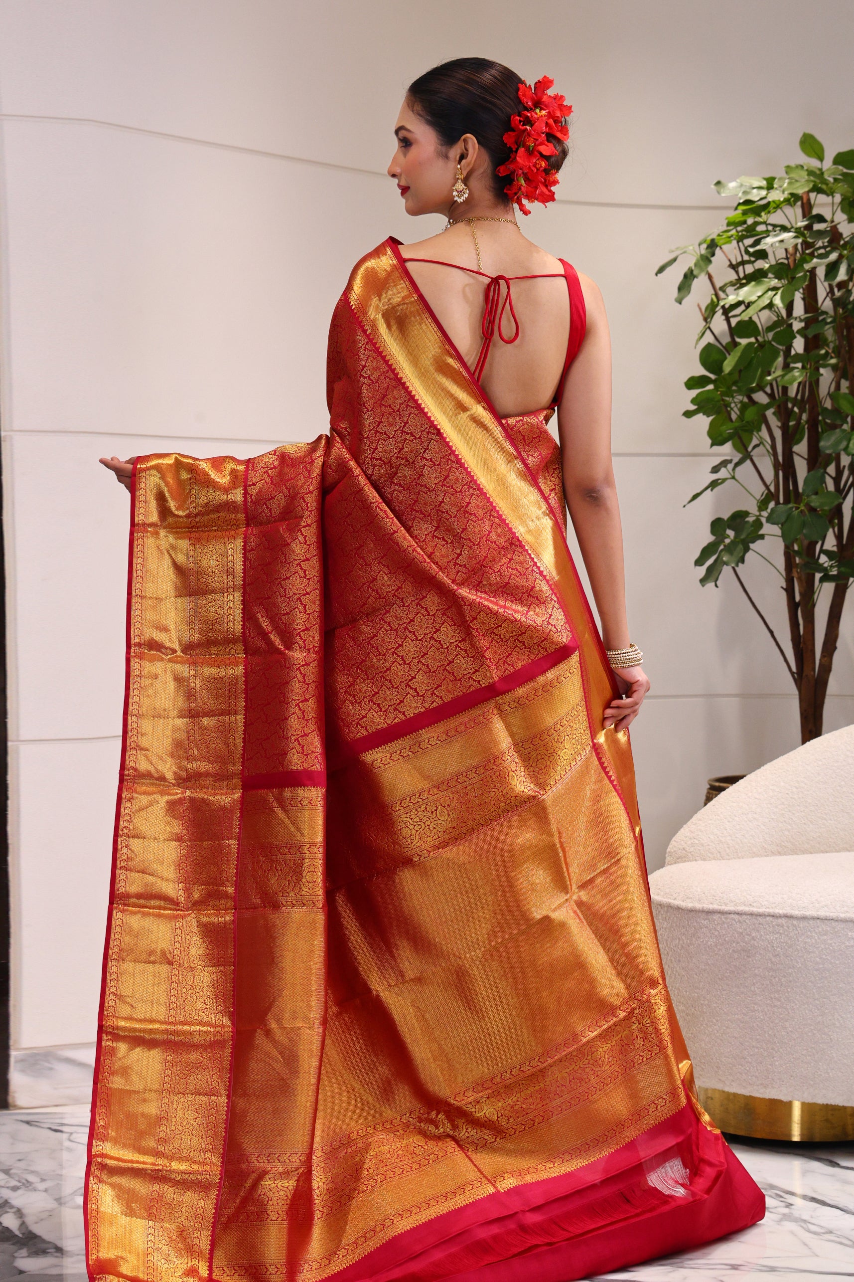 Brocade Kanjivaram