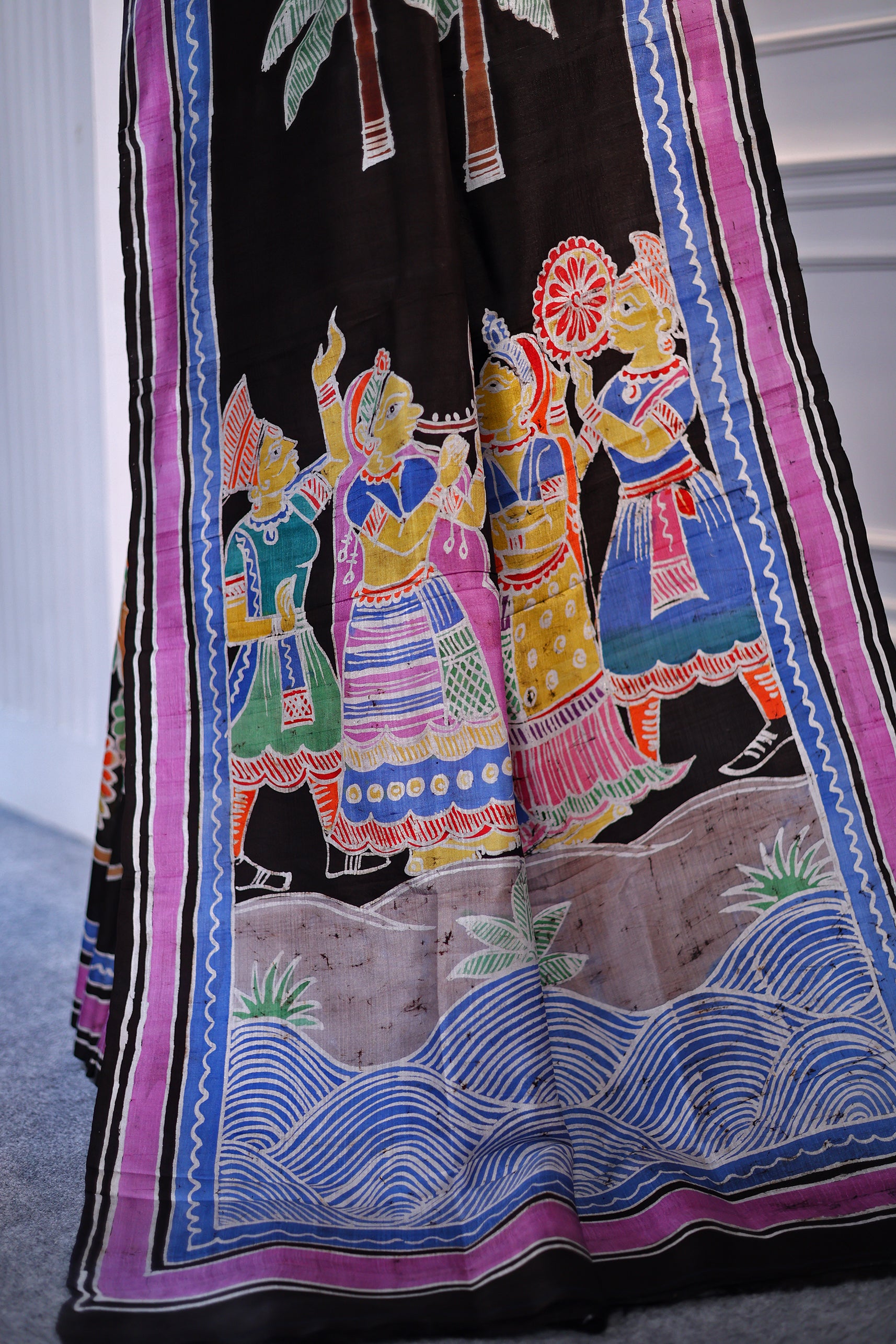 Batik Silk