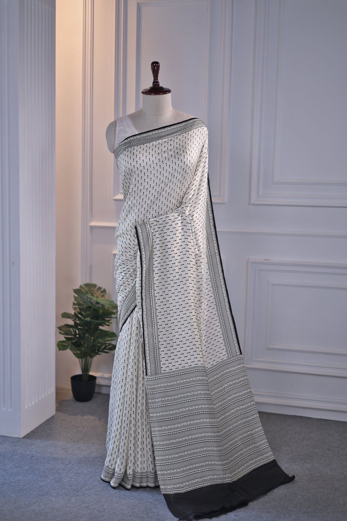 Bishnupur Silk