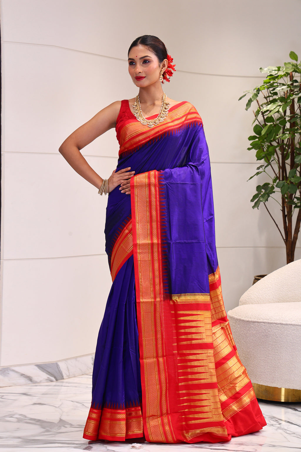 Ilkal Silk