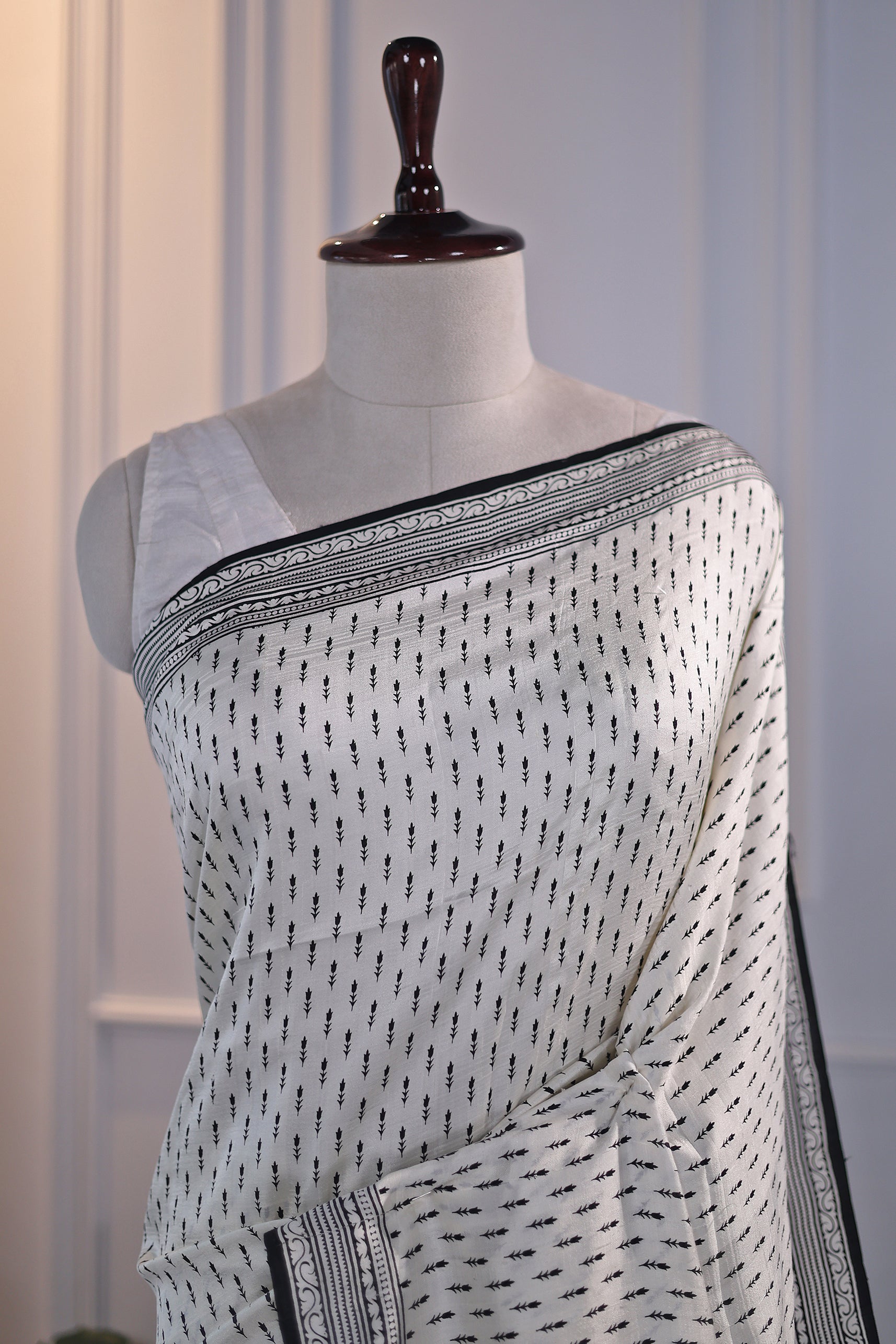 Bishnupur Silk