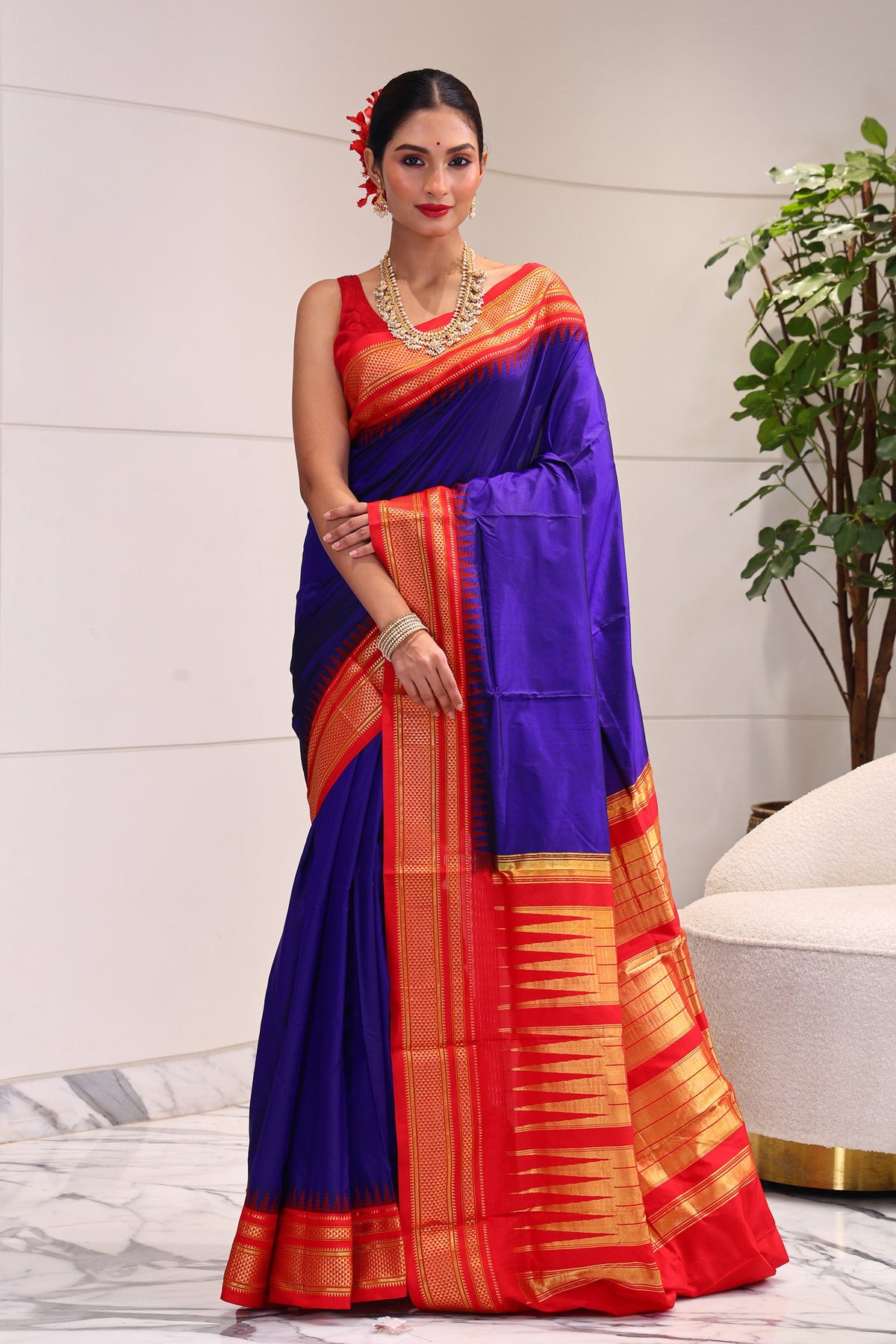 Ilkal Silk