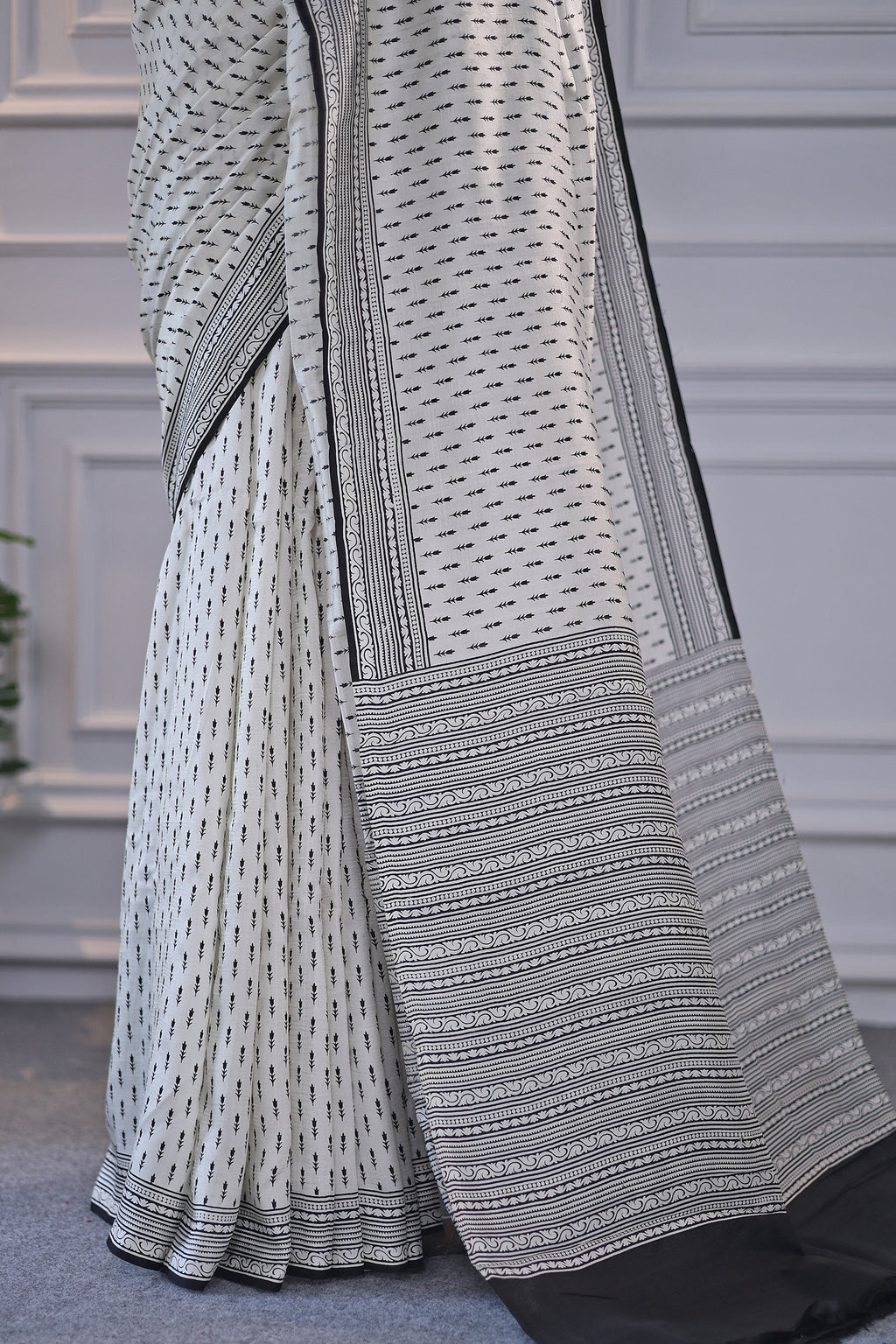 Bishnupur Silk