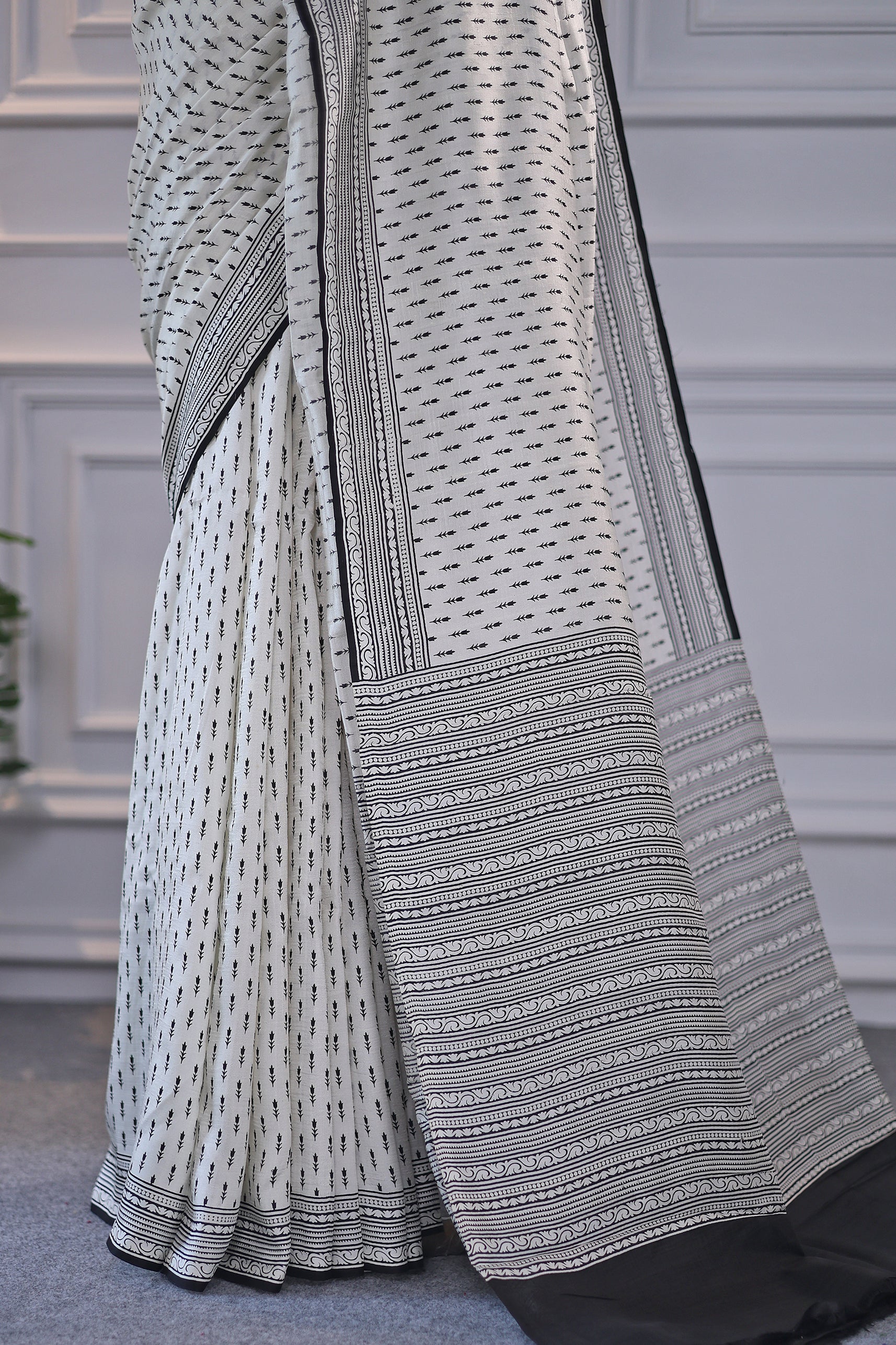 Bishnupur Silk