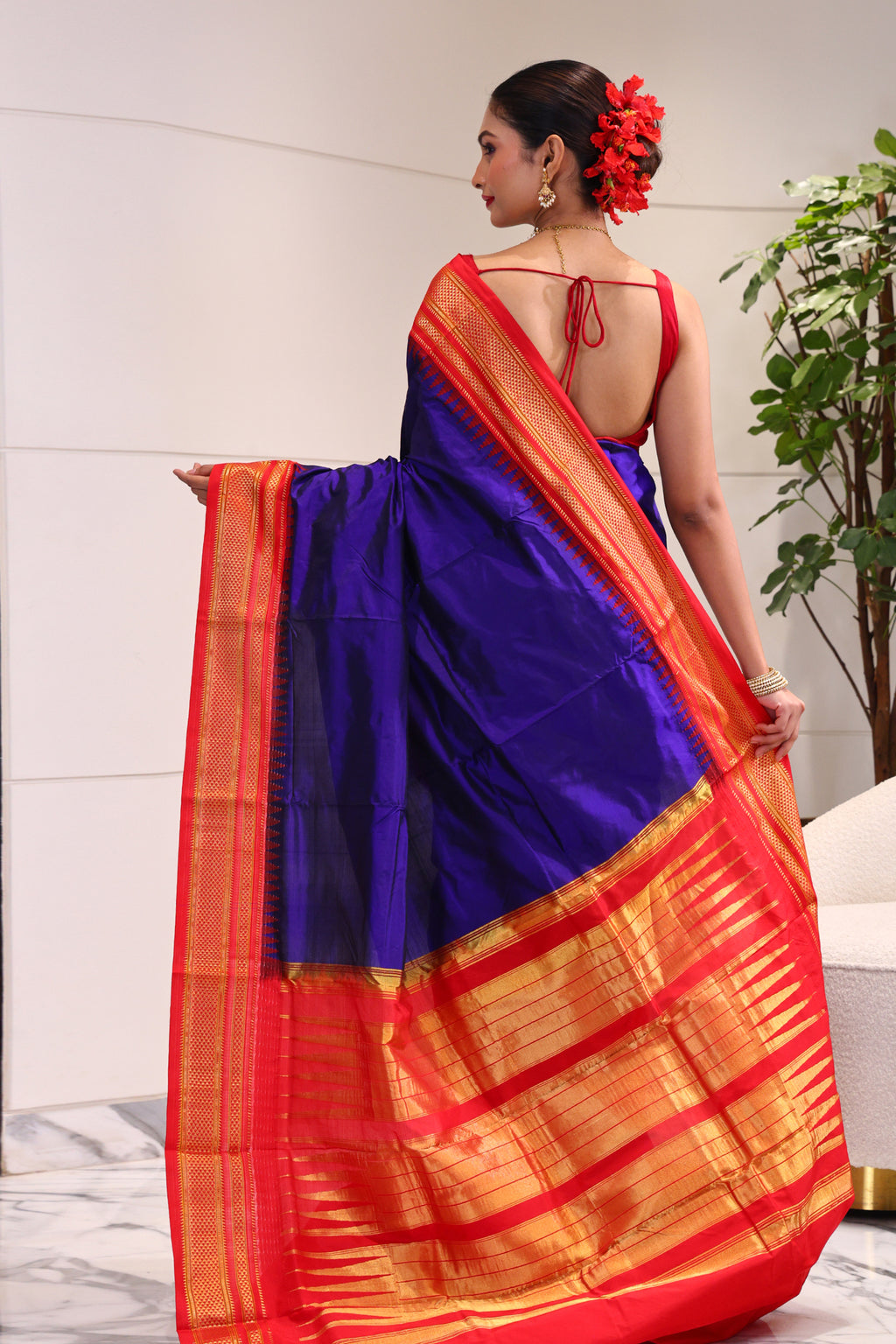 Ilkal Silk