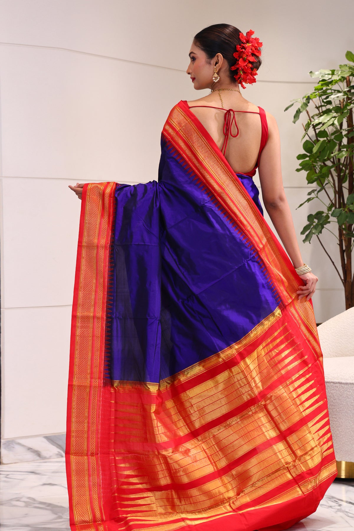 Ilkal Silk