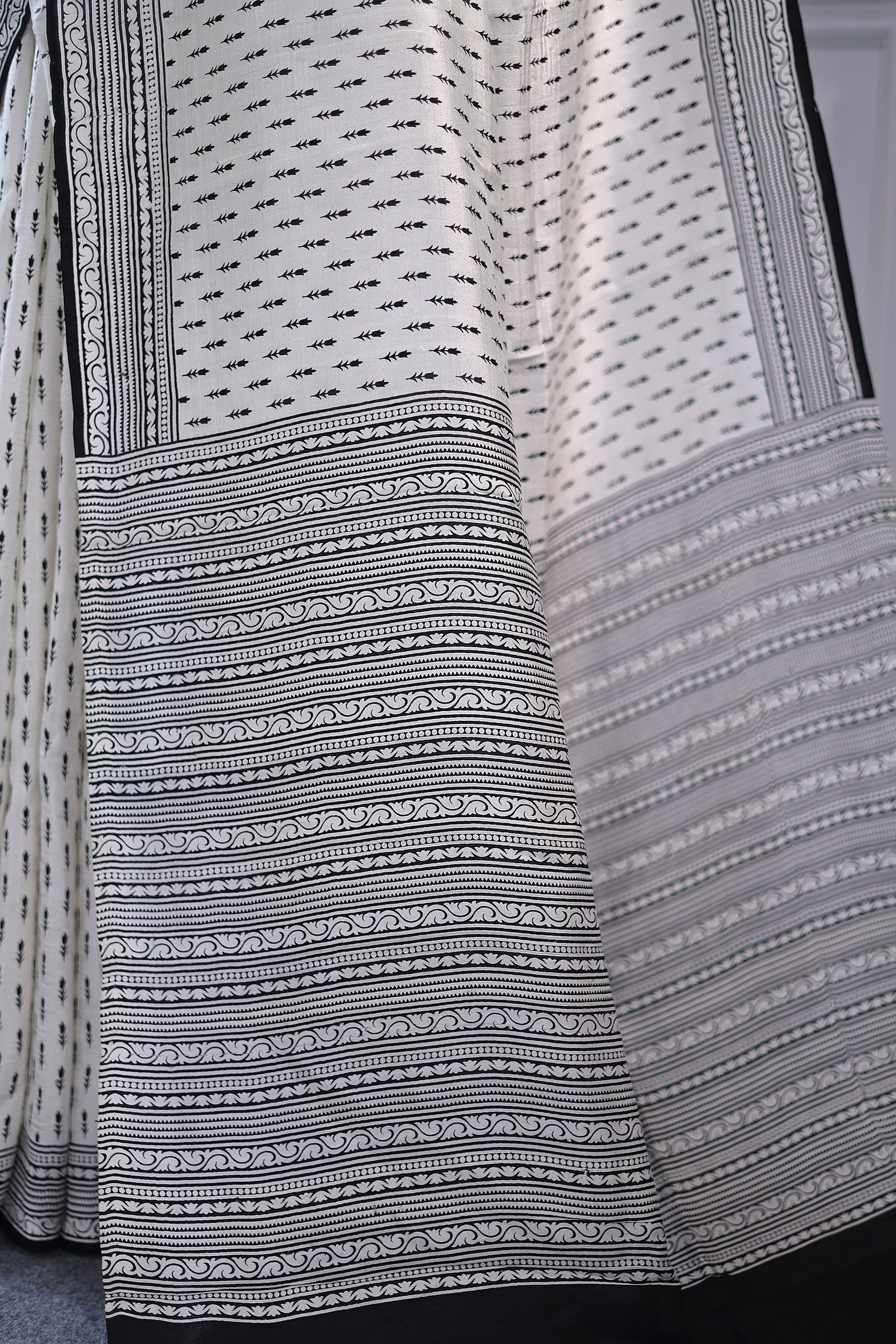 Bishnupur Silk