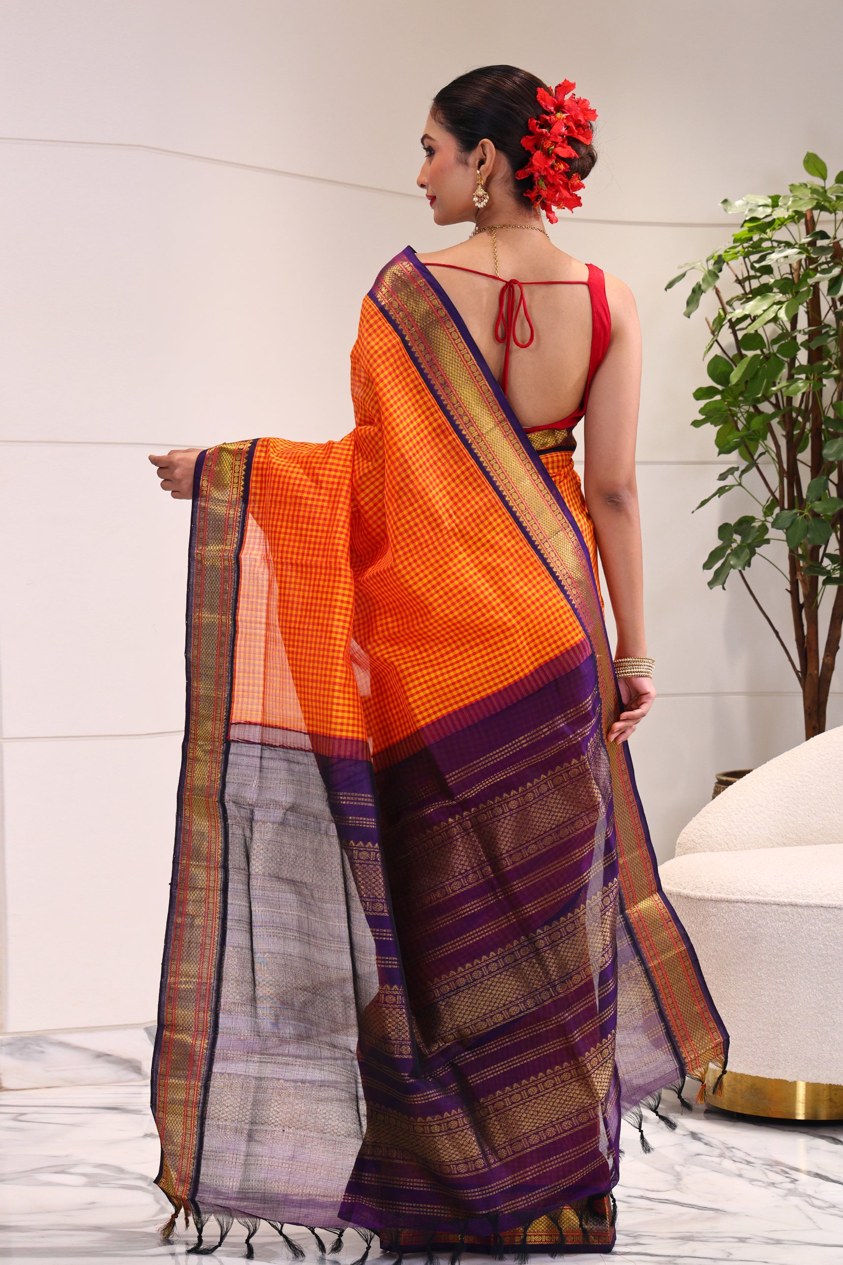 Check Sico Kanjivaram