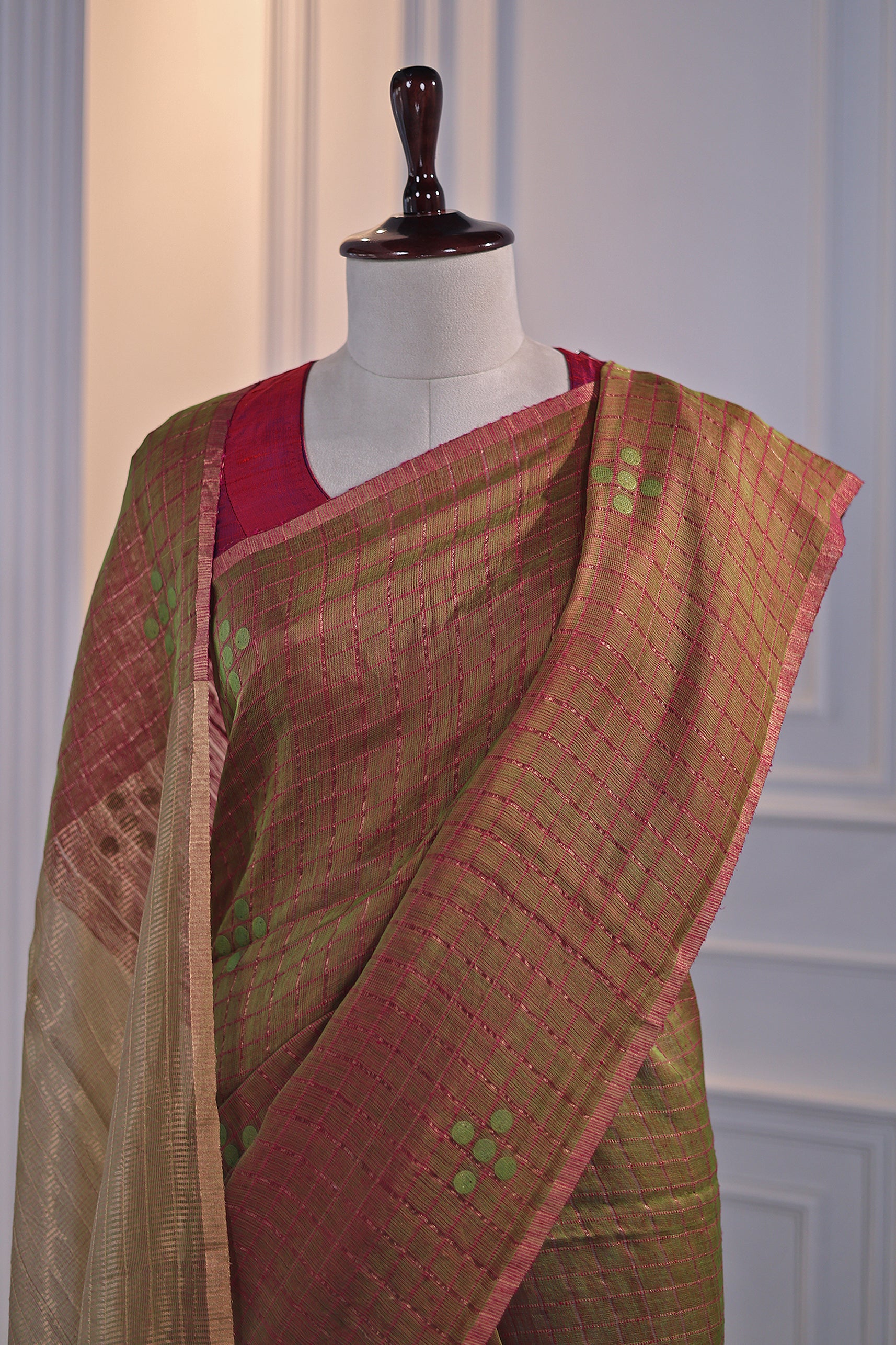 Tissue Matka Dual Tone