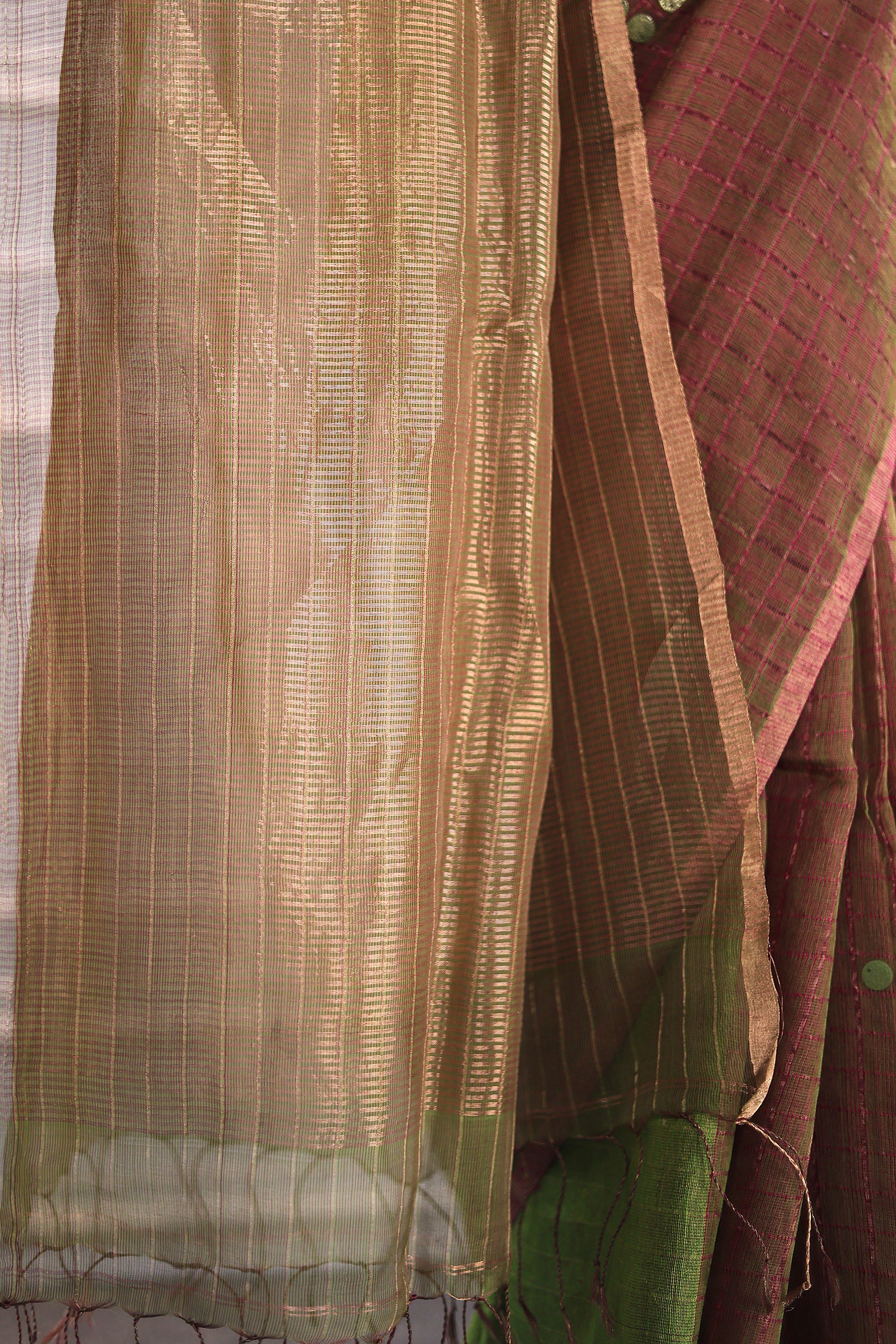 Tissue Matka Dual Tone