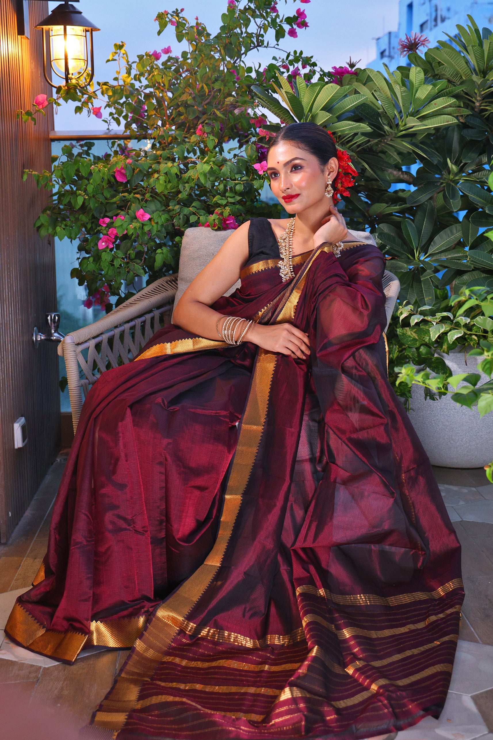 Mangalgiri Silk