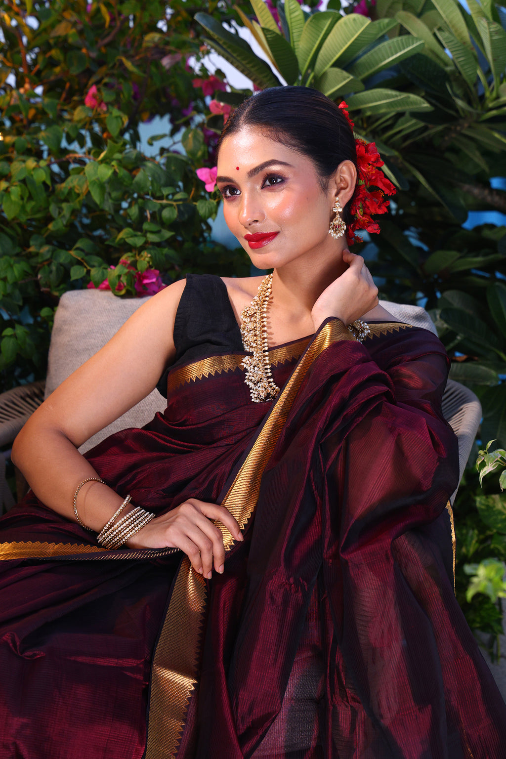 Mangalgiri Silk