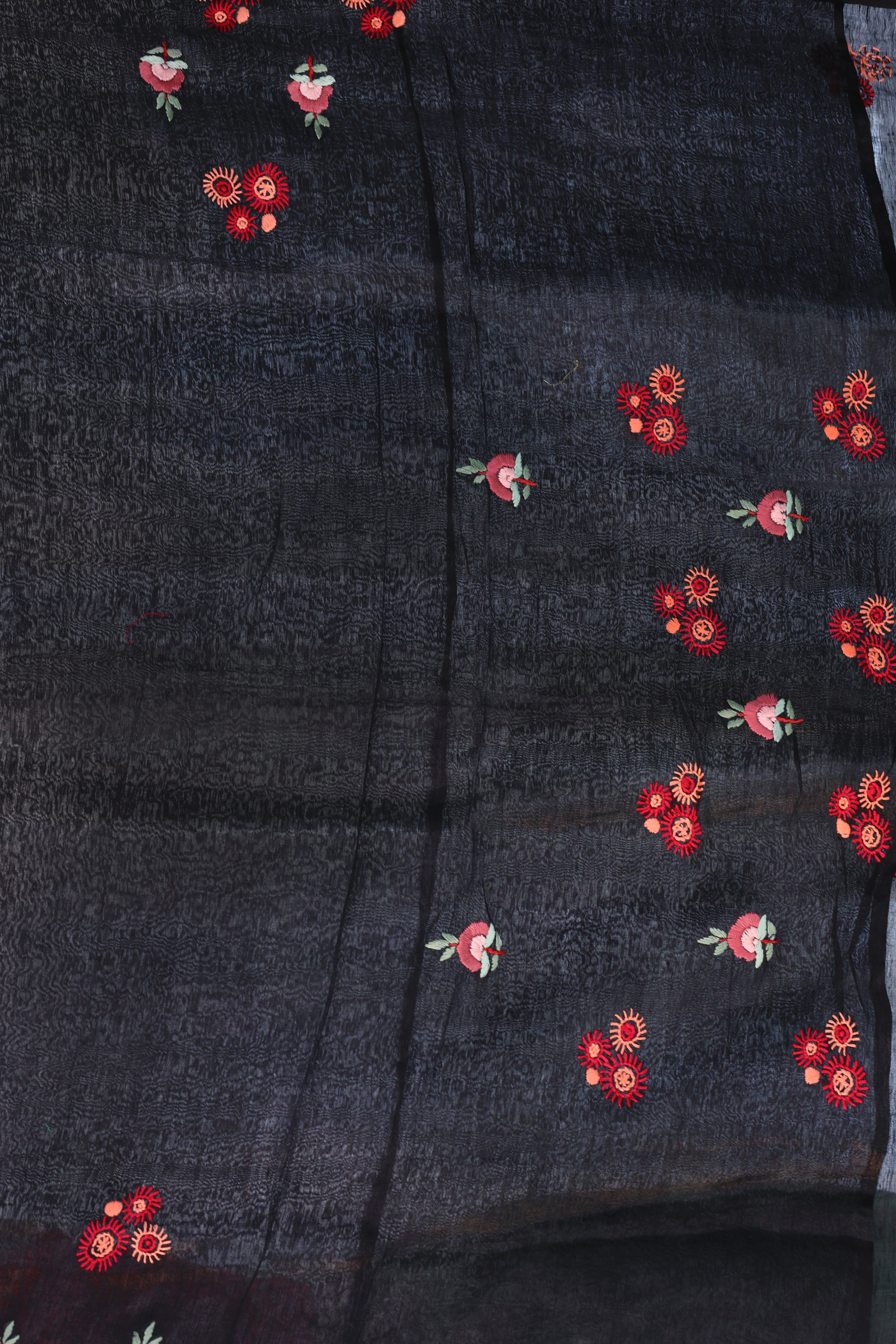 Linen Hand Work
