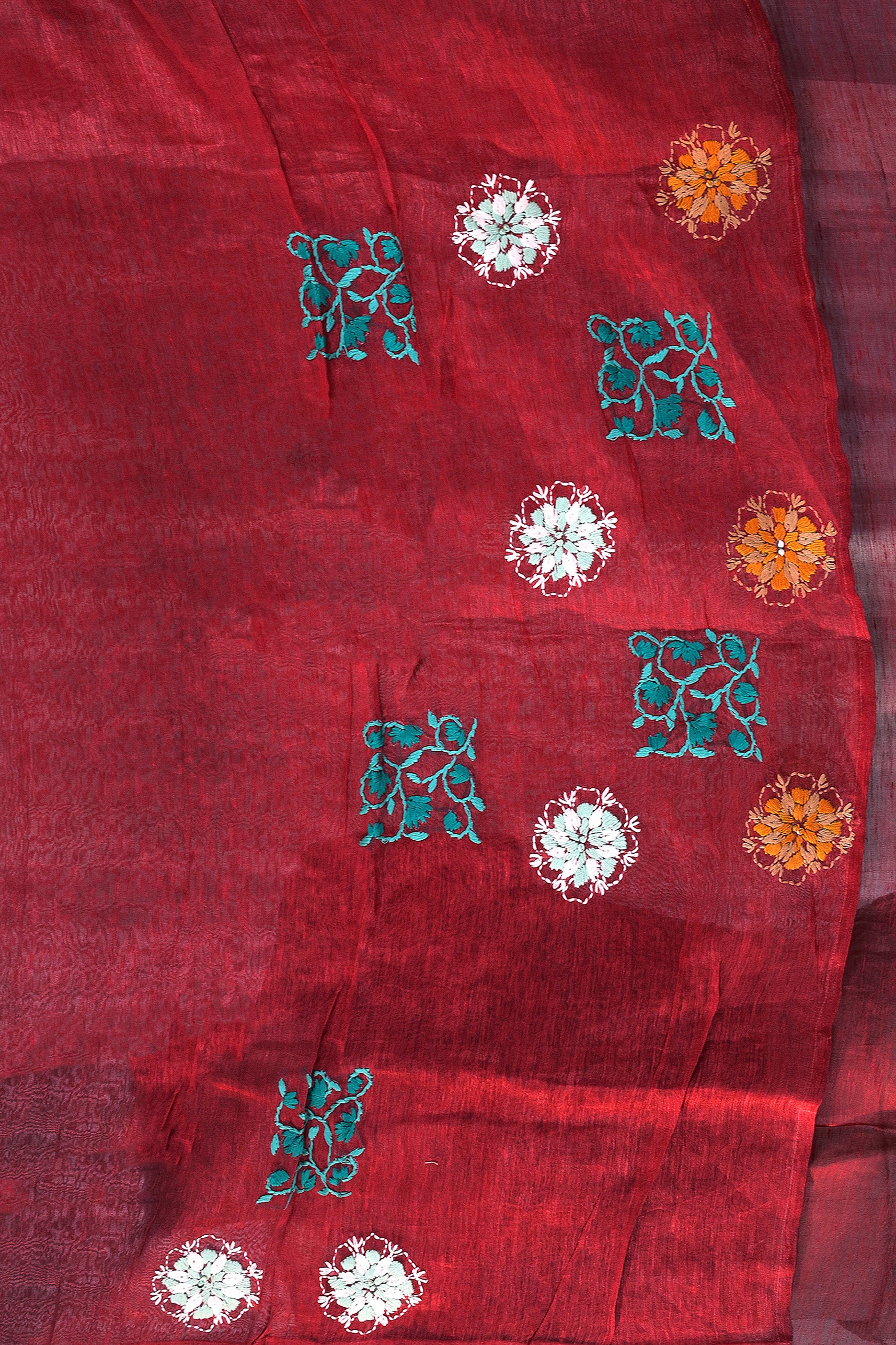 Linen Hand Work