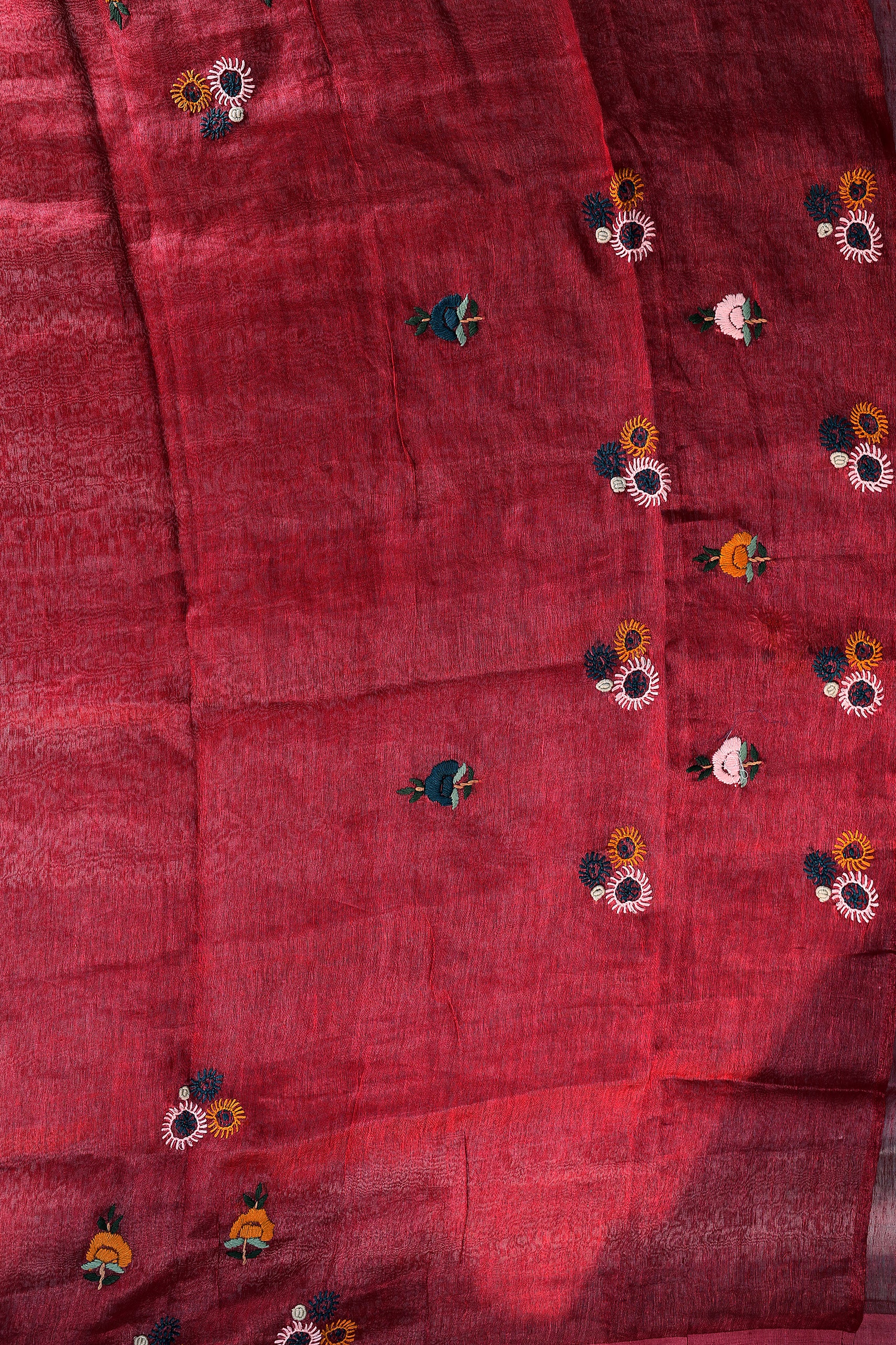 Linen Hand Work